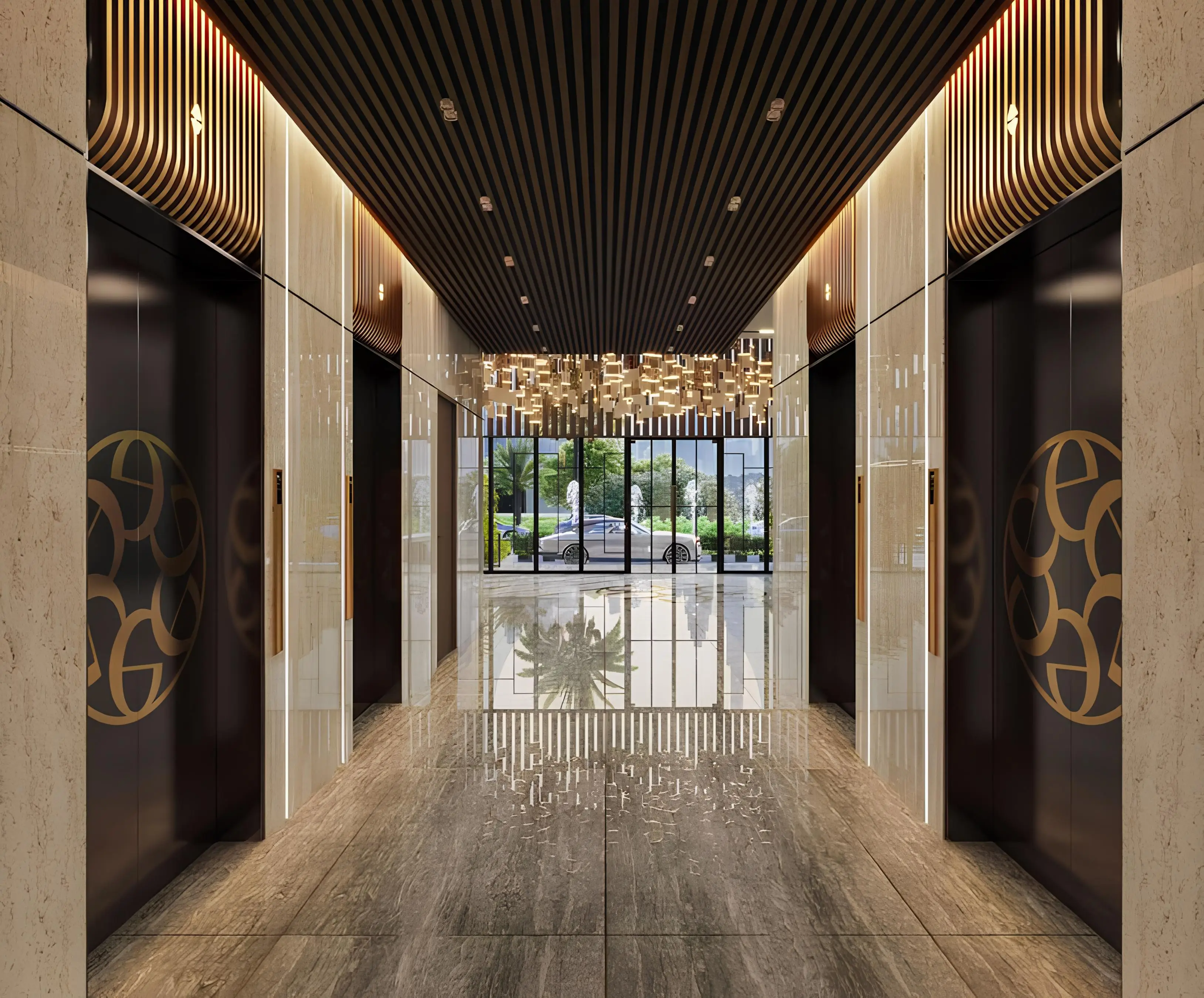 EMPIRE DEVELOPMENTS "Empire Gardens" 11