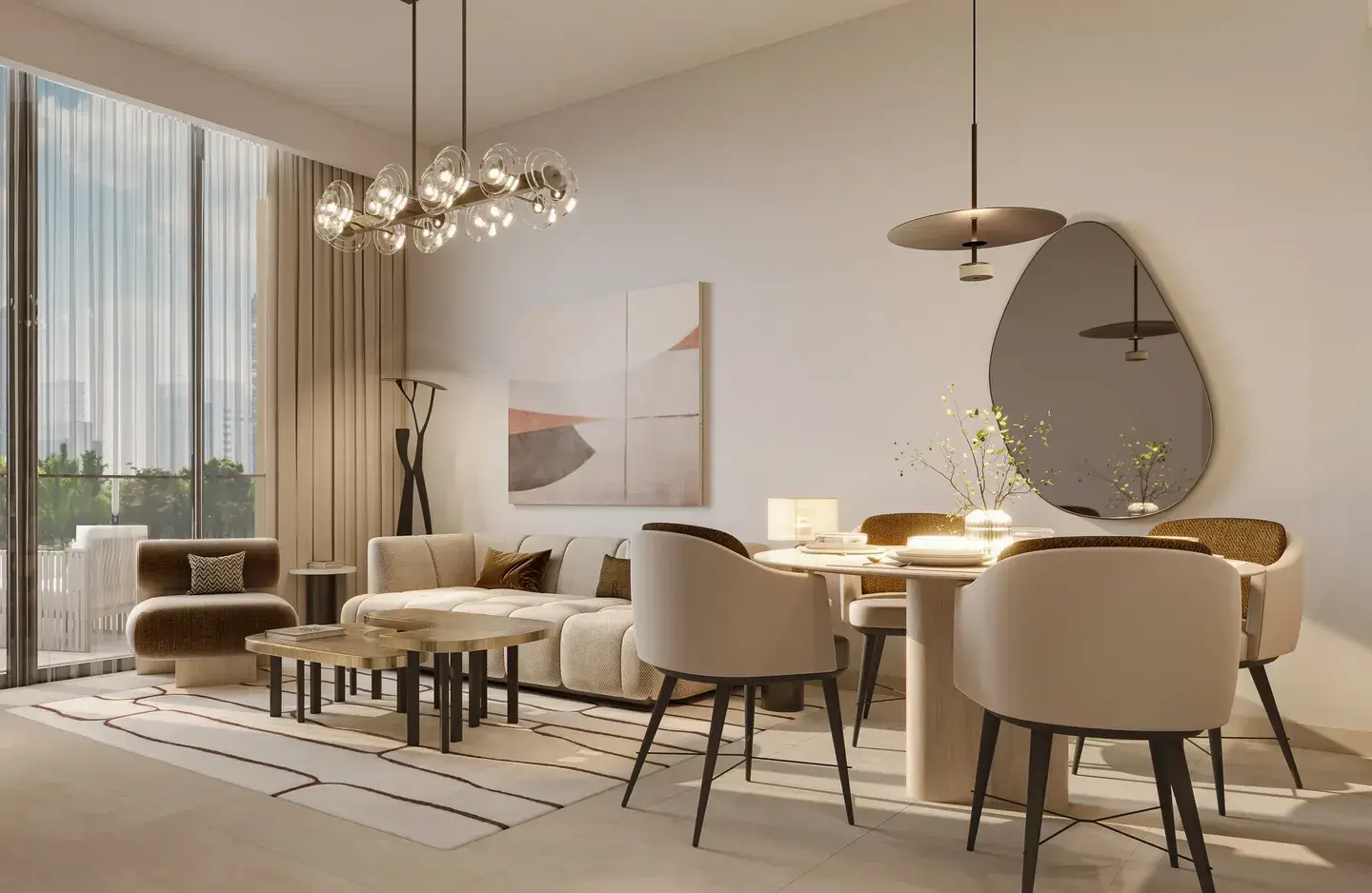 ALAIN "VIDA Residences Saadiyat Island" 5