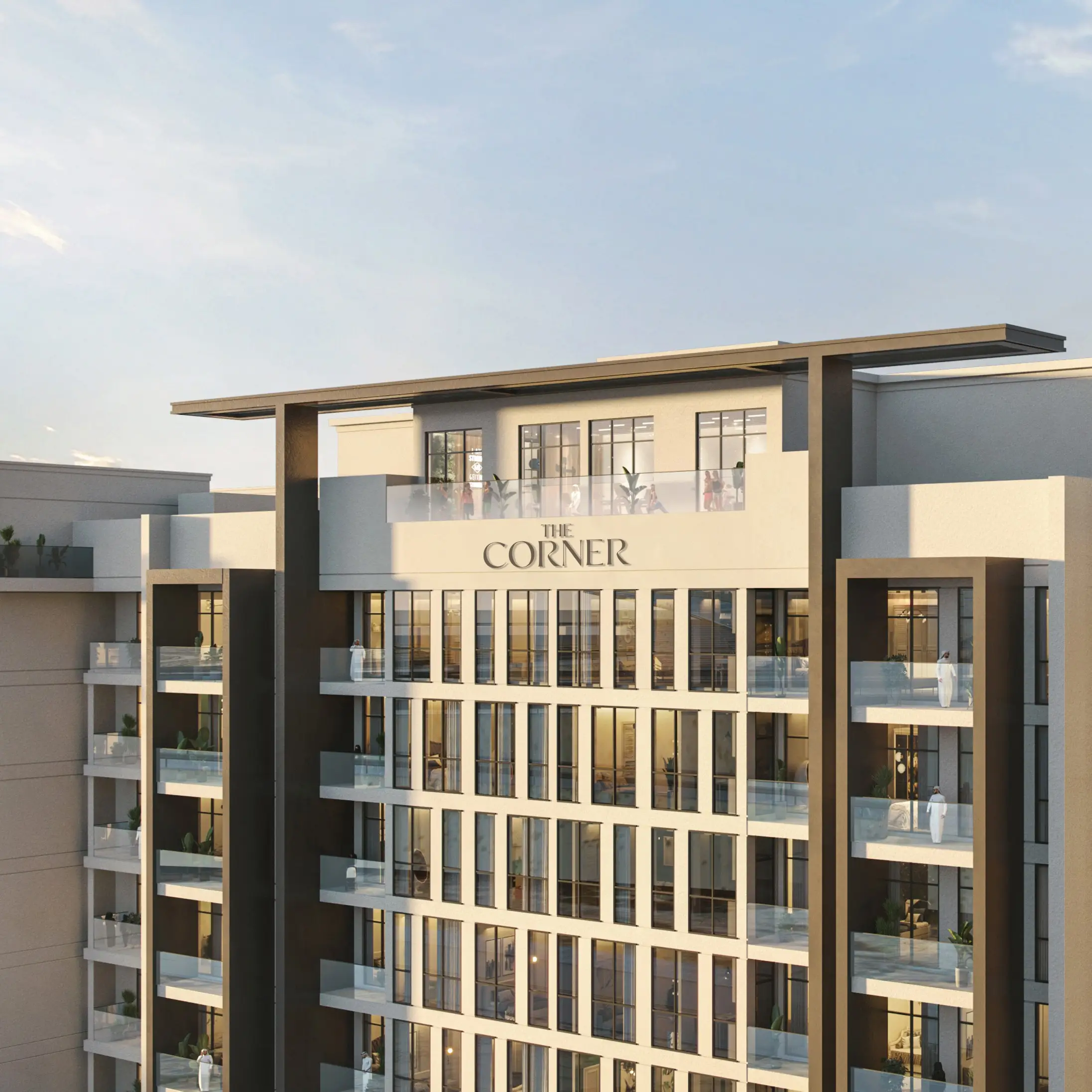 REFINE "The Corner" 2