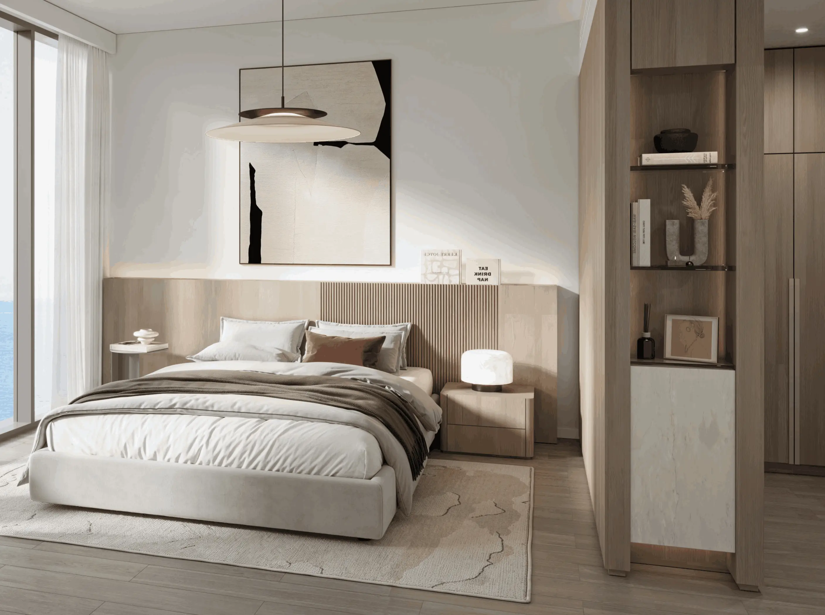 single static gallery