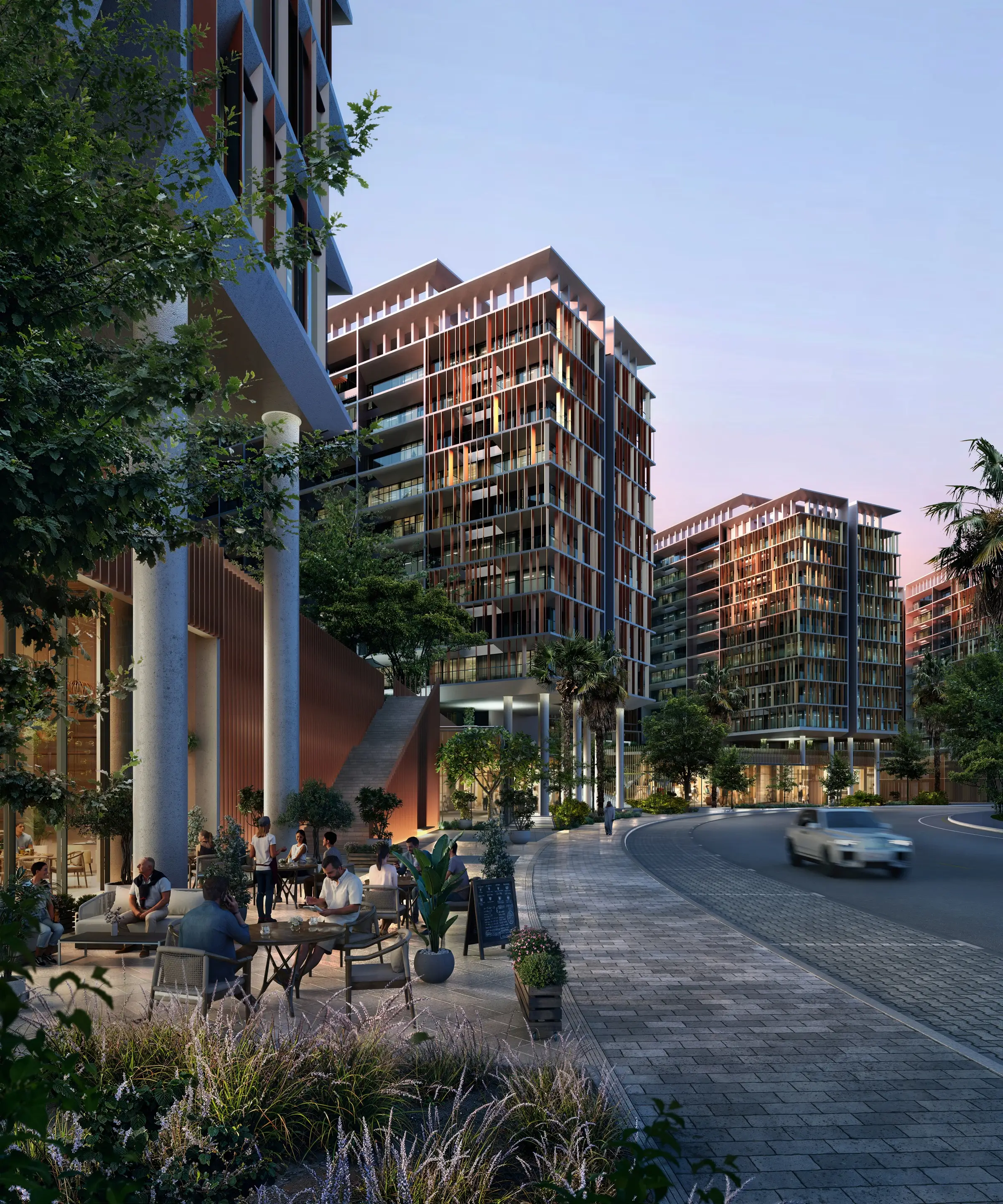 single static gallery