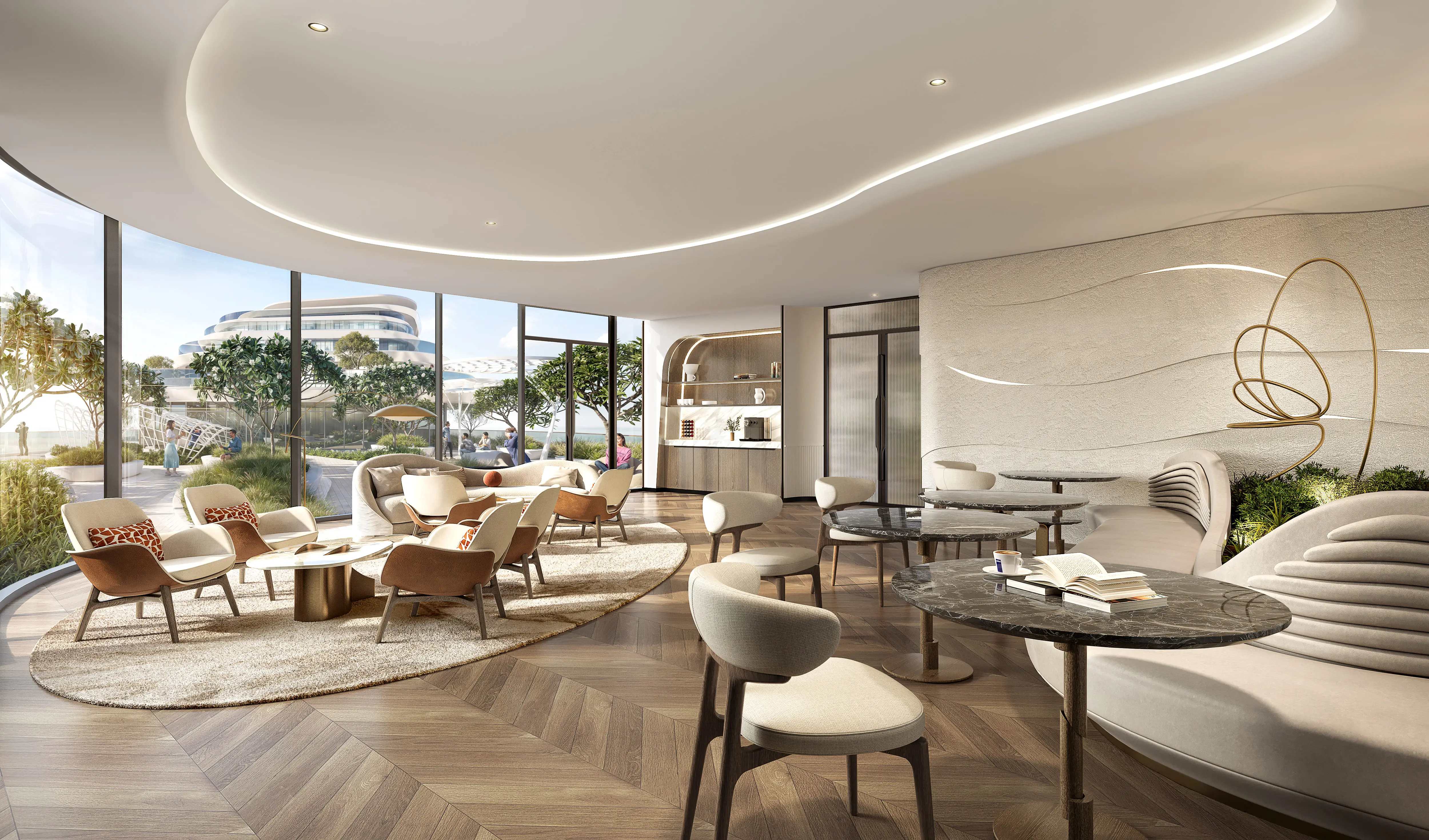 THE LUXE DEVELOPERS "La Mazzoni" 15