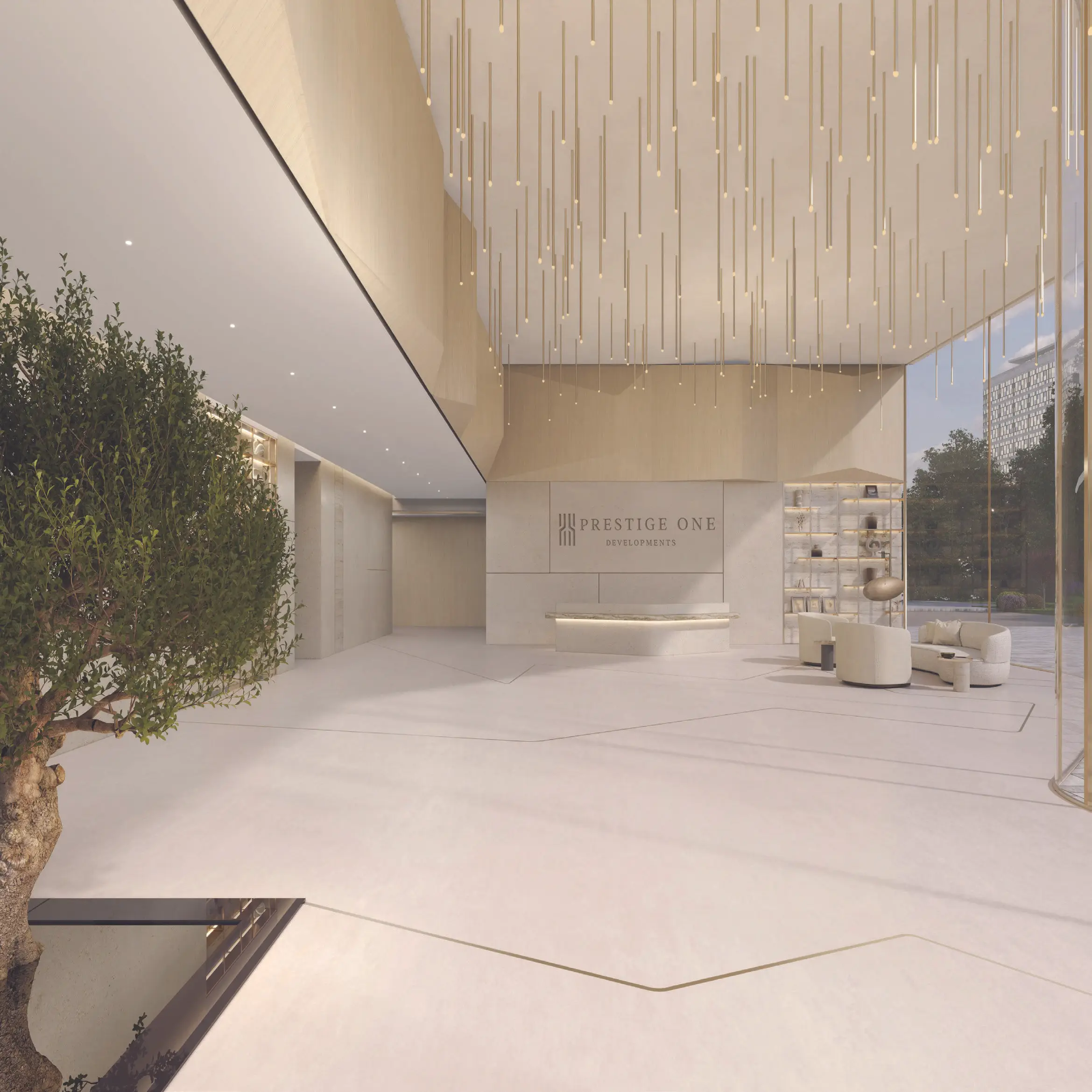 single static gallery