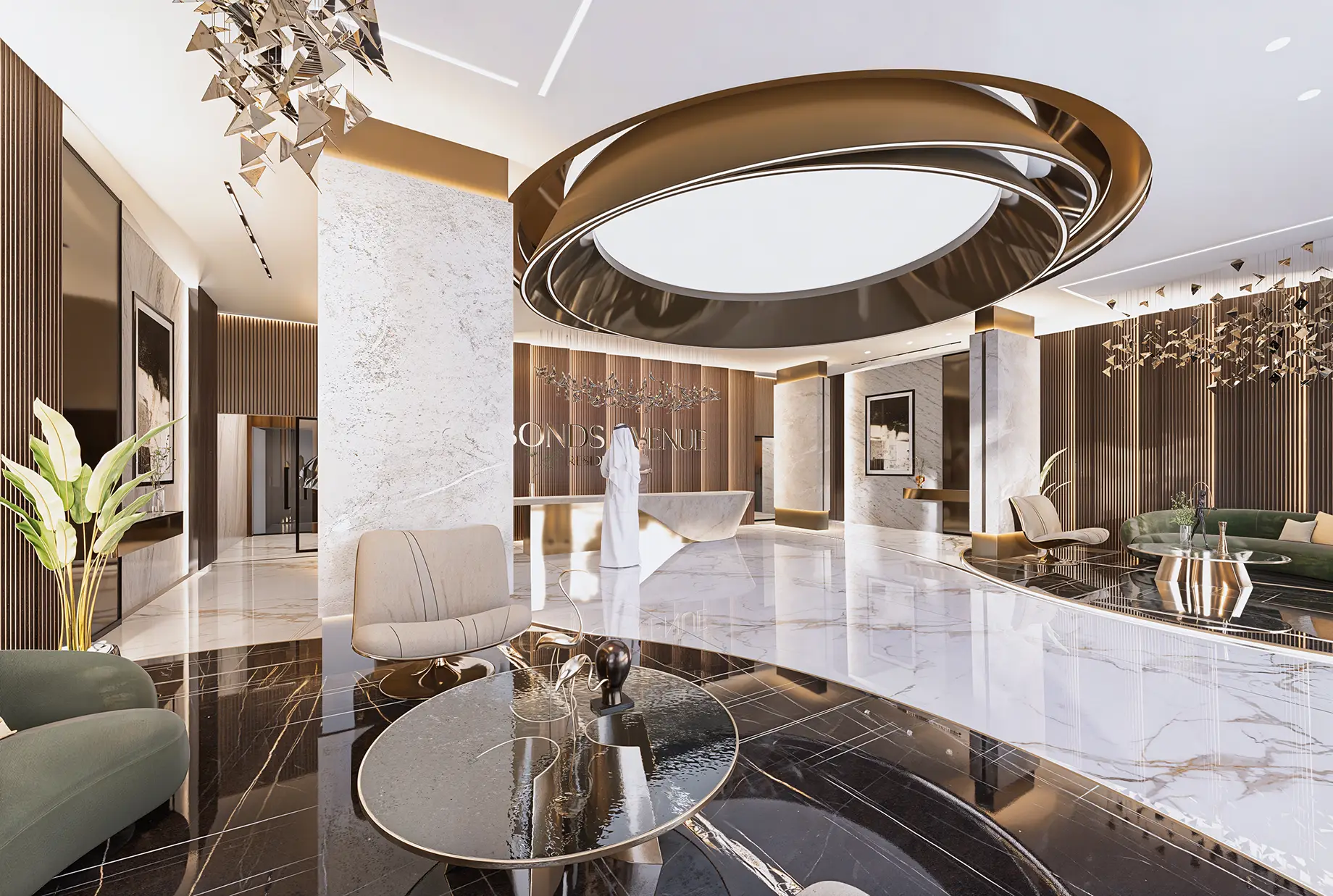 AMIRAH DEVELOPMENTS "Bonds Avenue Residences" 9
