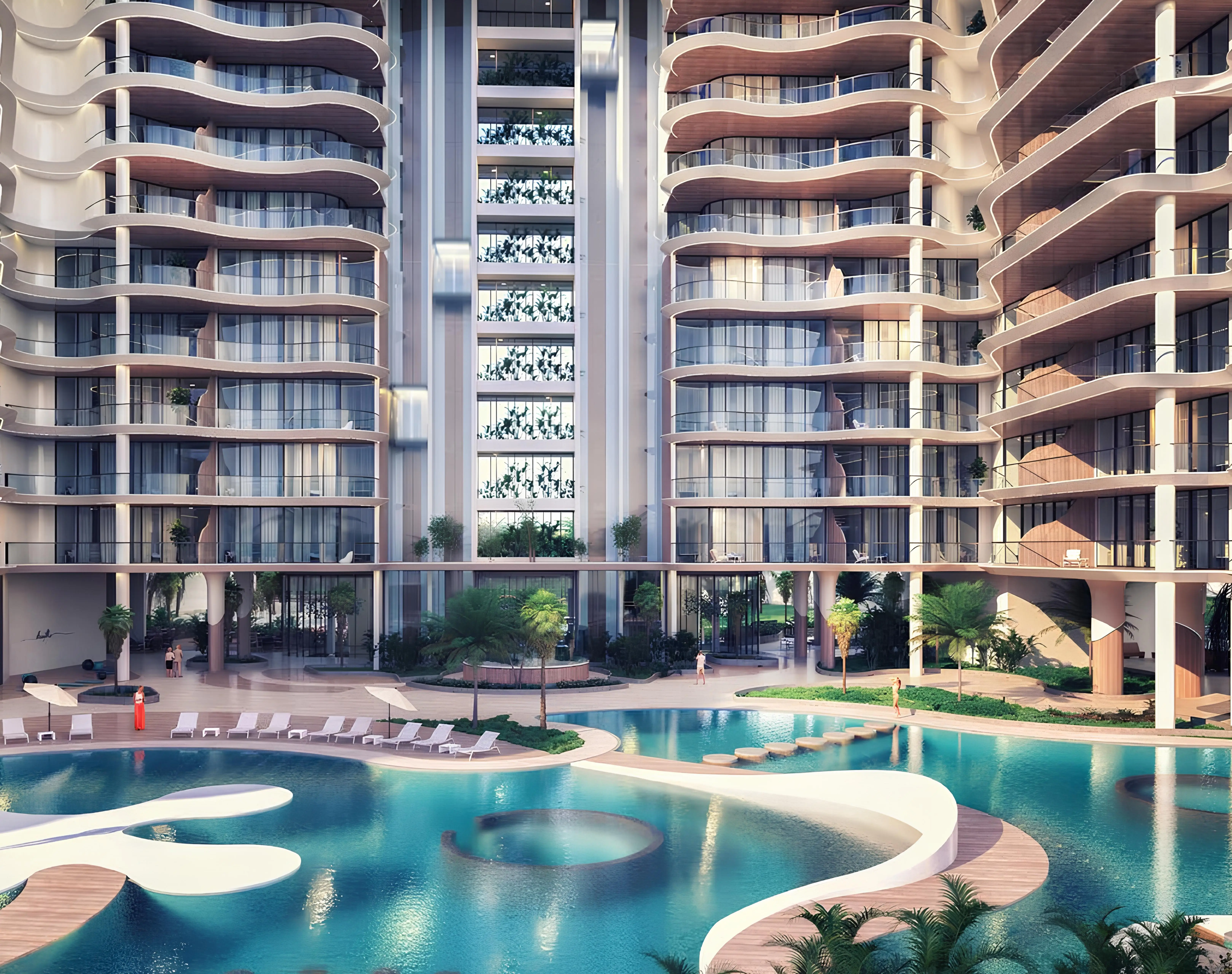 MAJOR DEVELOPMENT "Manta Bay"