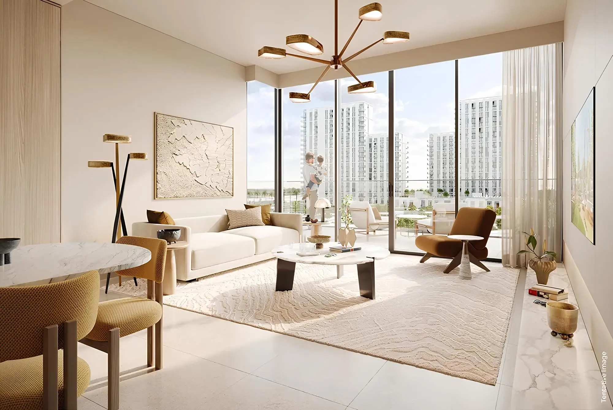 single static gallery