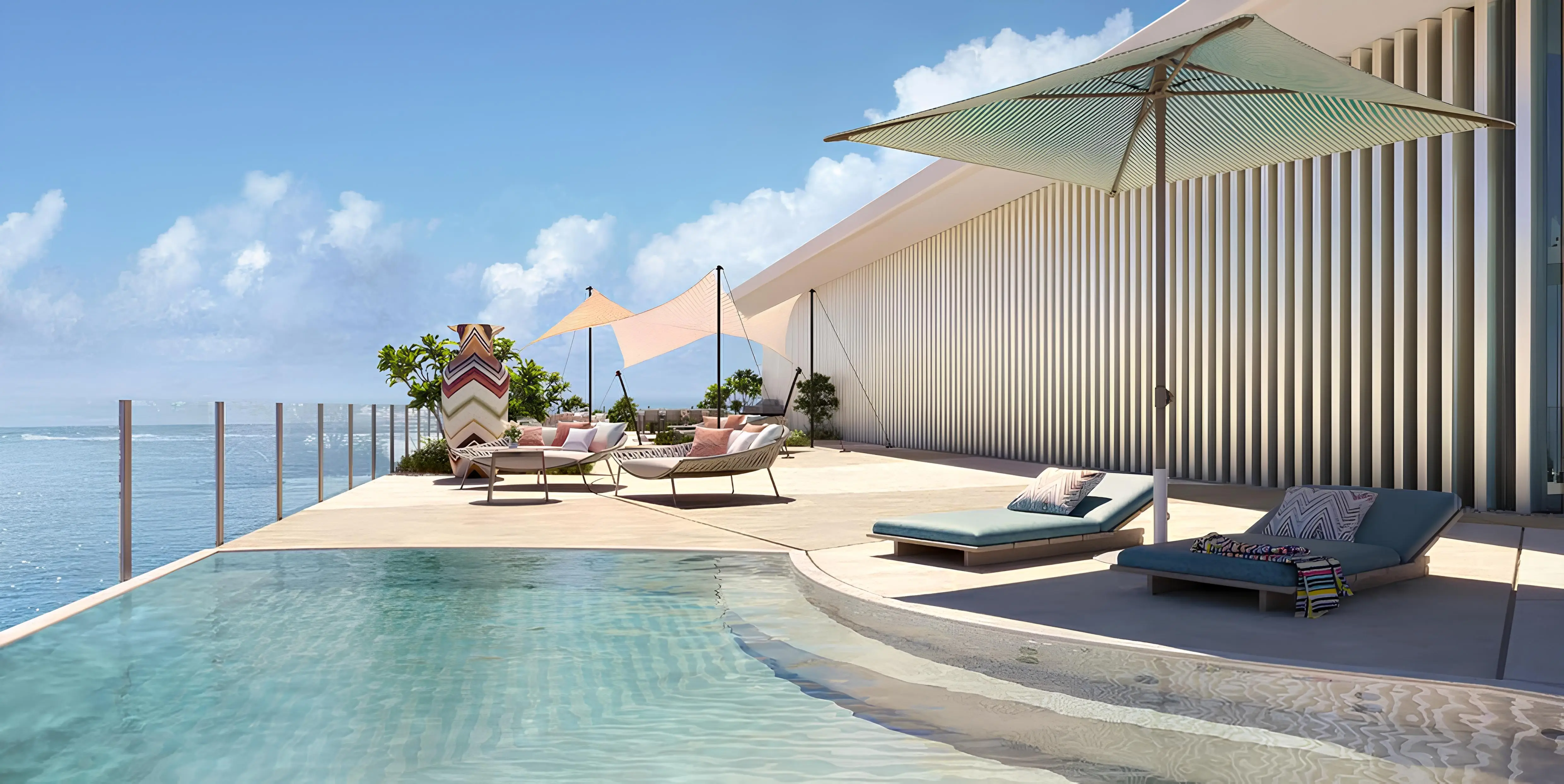 OCTA DEVELOPMENT "OCTA ISLE Interiors by Missoni" 32