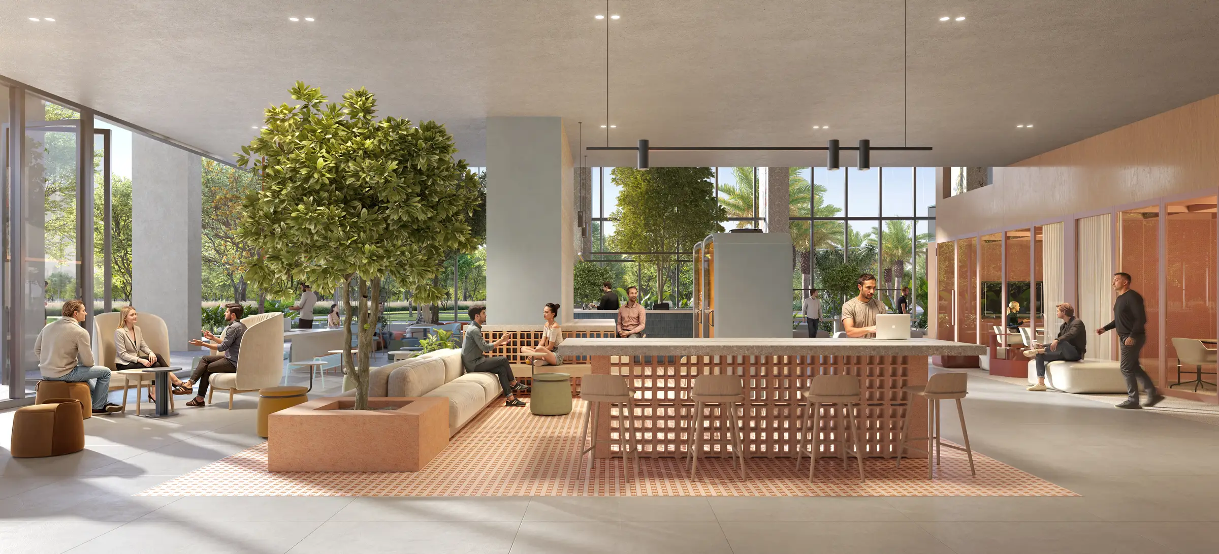 single static gallery