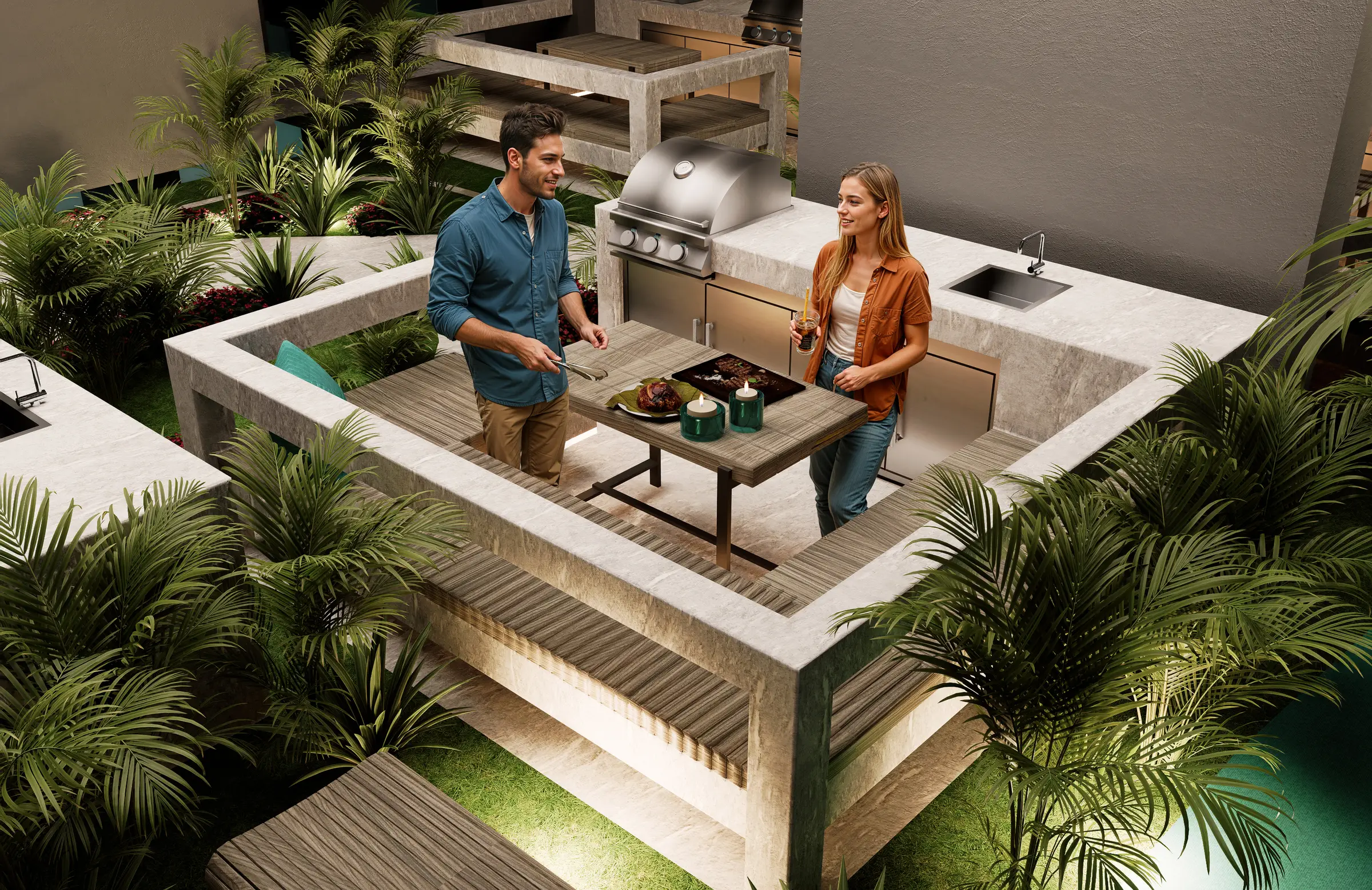 REEF LUXURY DEVELOPMENTS "REEF 998" 23