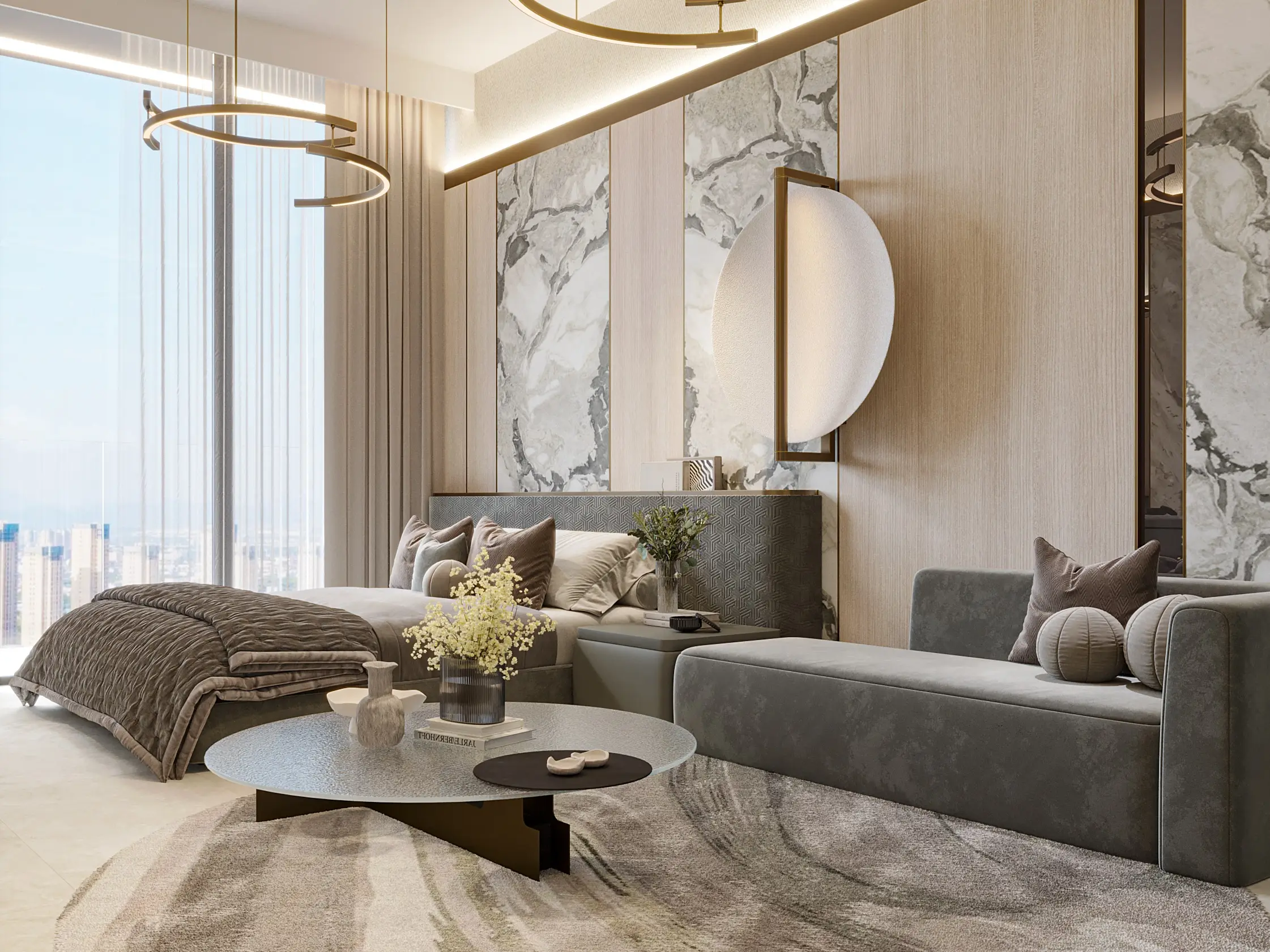 MAJID DEVELOPMENTS "Mayfair Gardens" 21