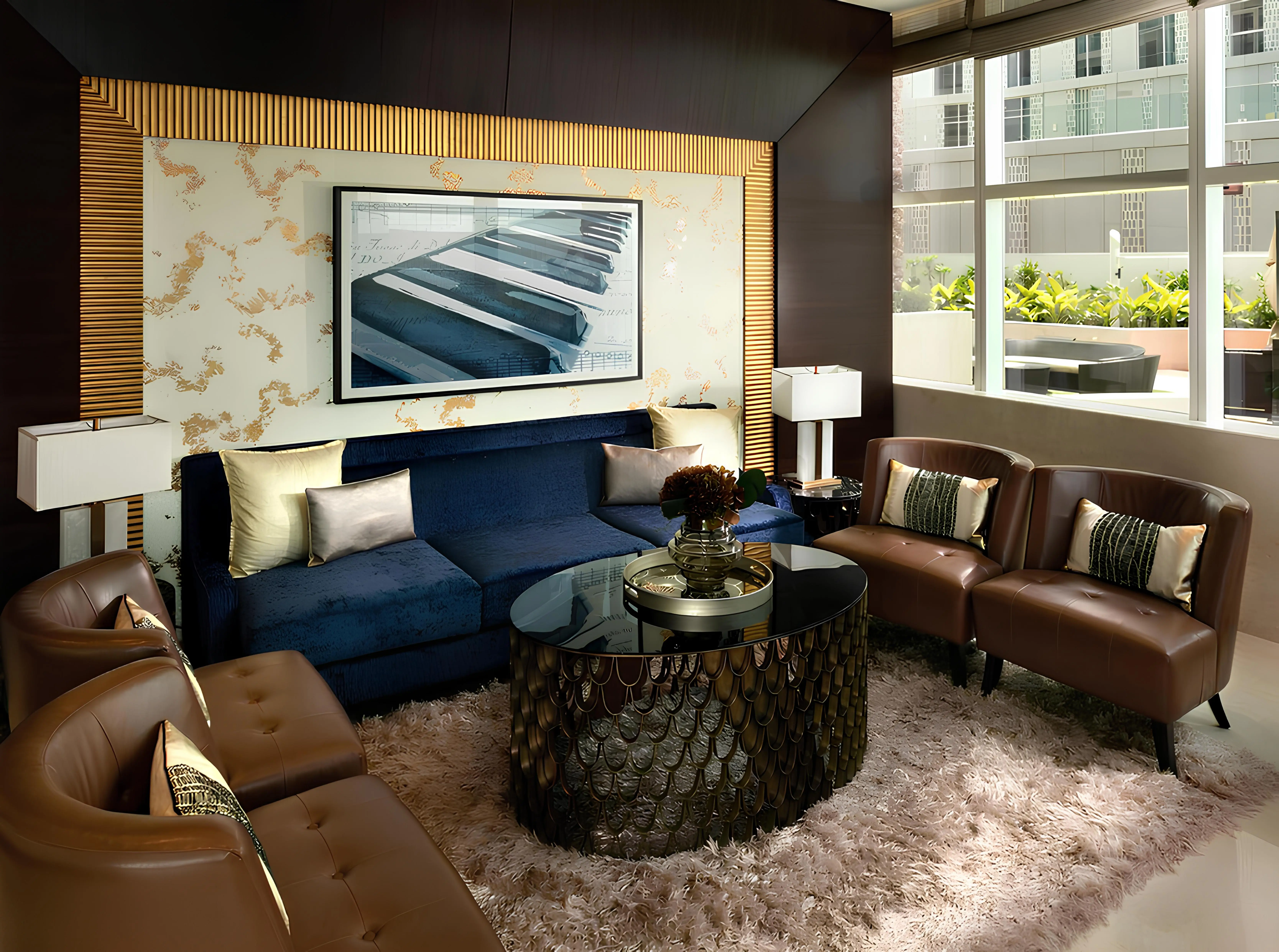 DAMAC "Damac Heights" 9