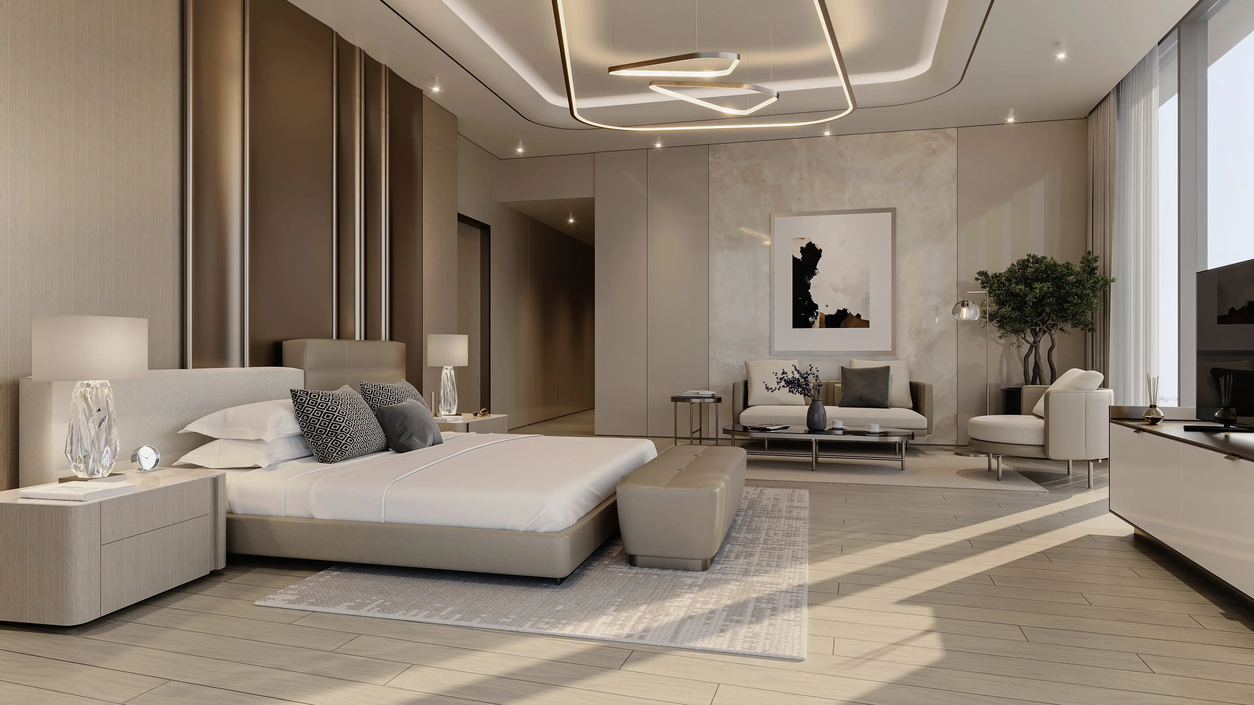 SOBHA "Seahaven Tower B" 9