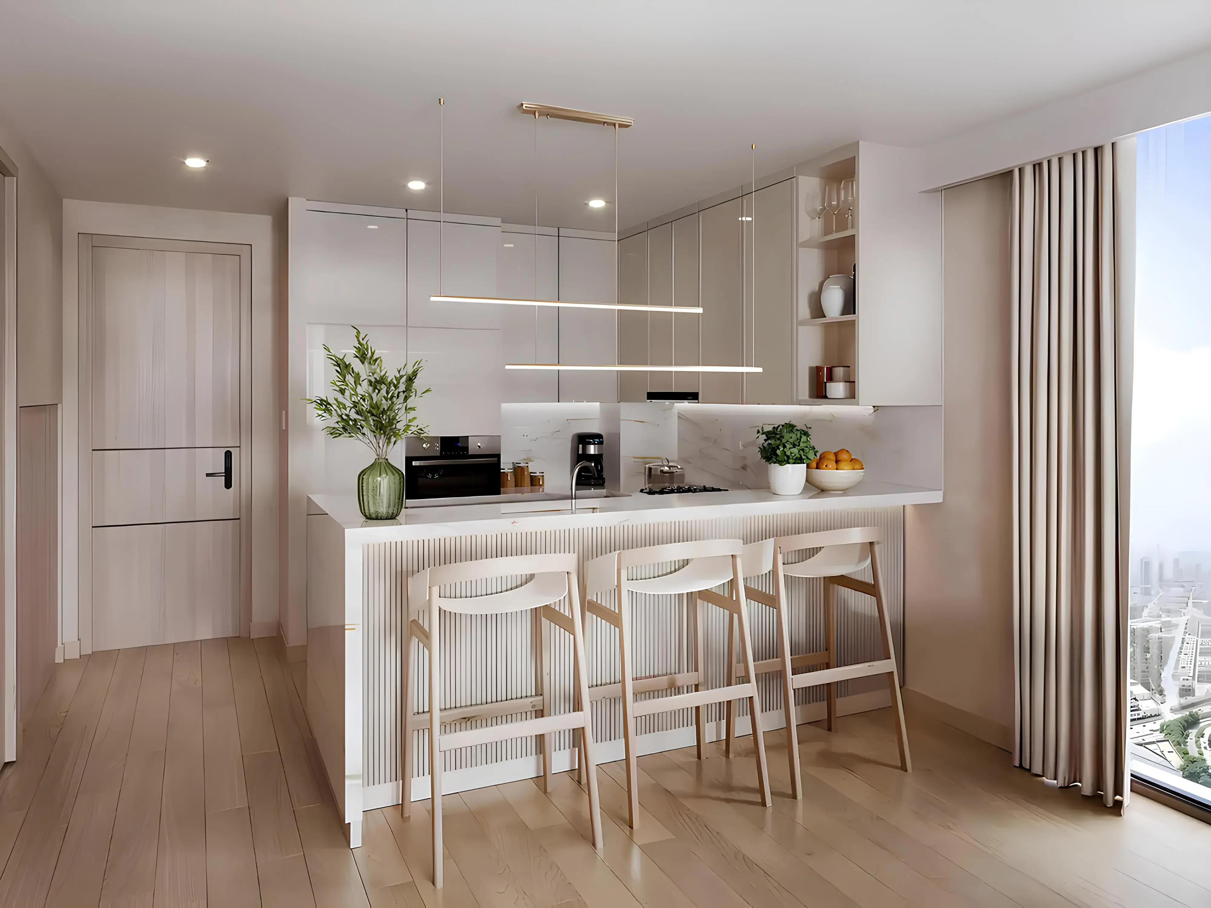 SKYLINE BUILDERS "Avant Garde Residences 2"