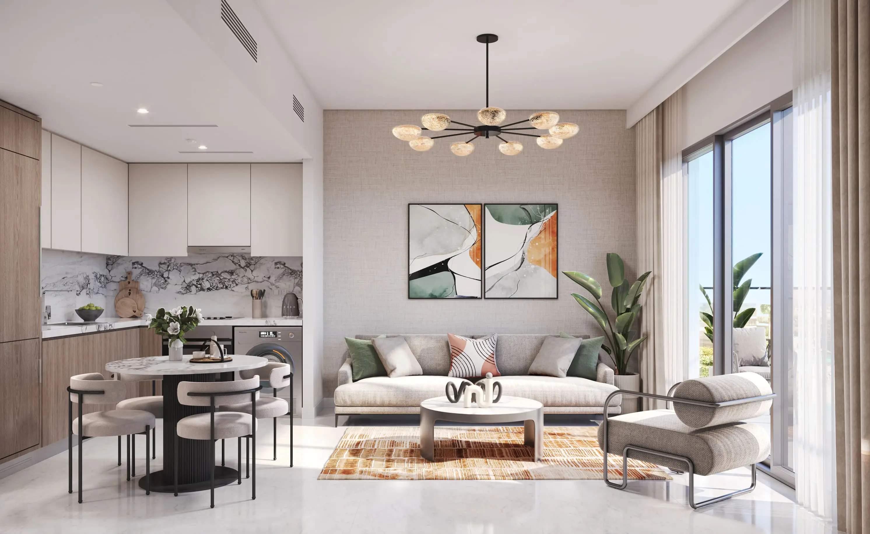 single static gallery