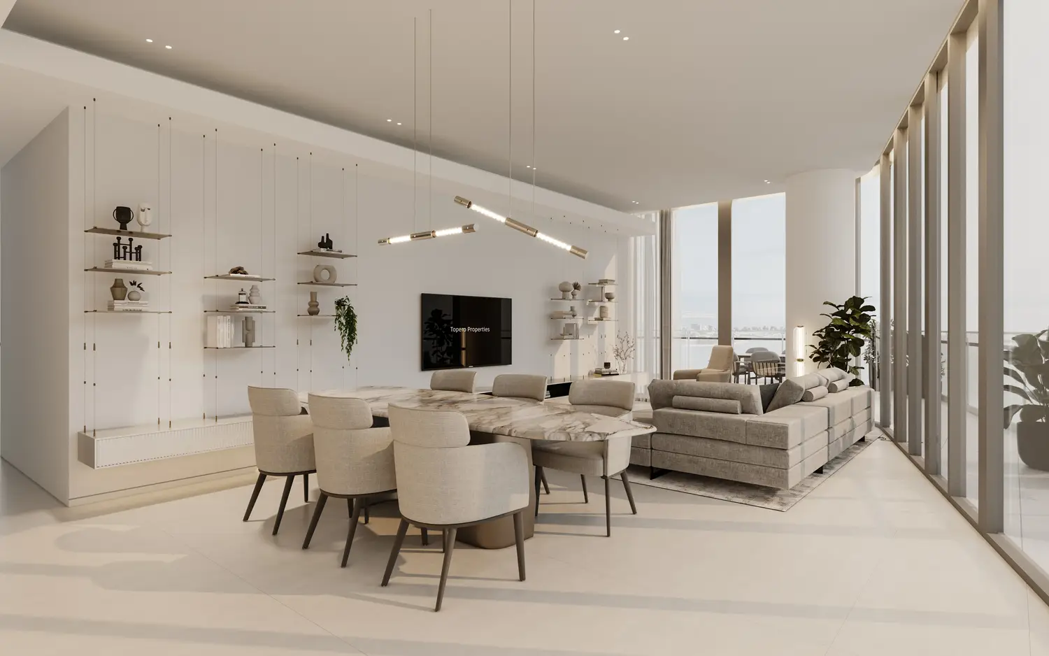 TOPERO PROPERTIES "Fortune Bay Residences" 14