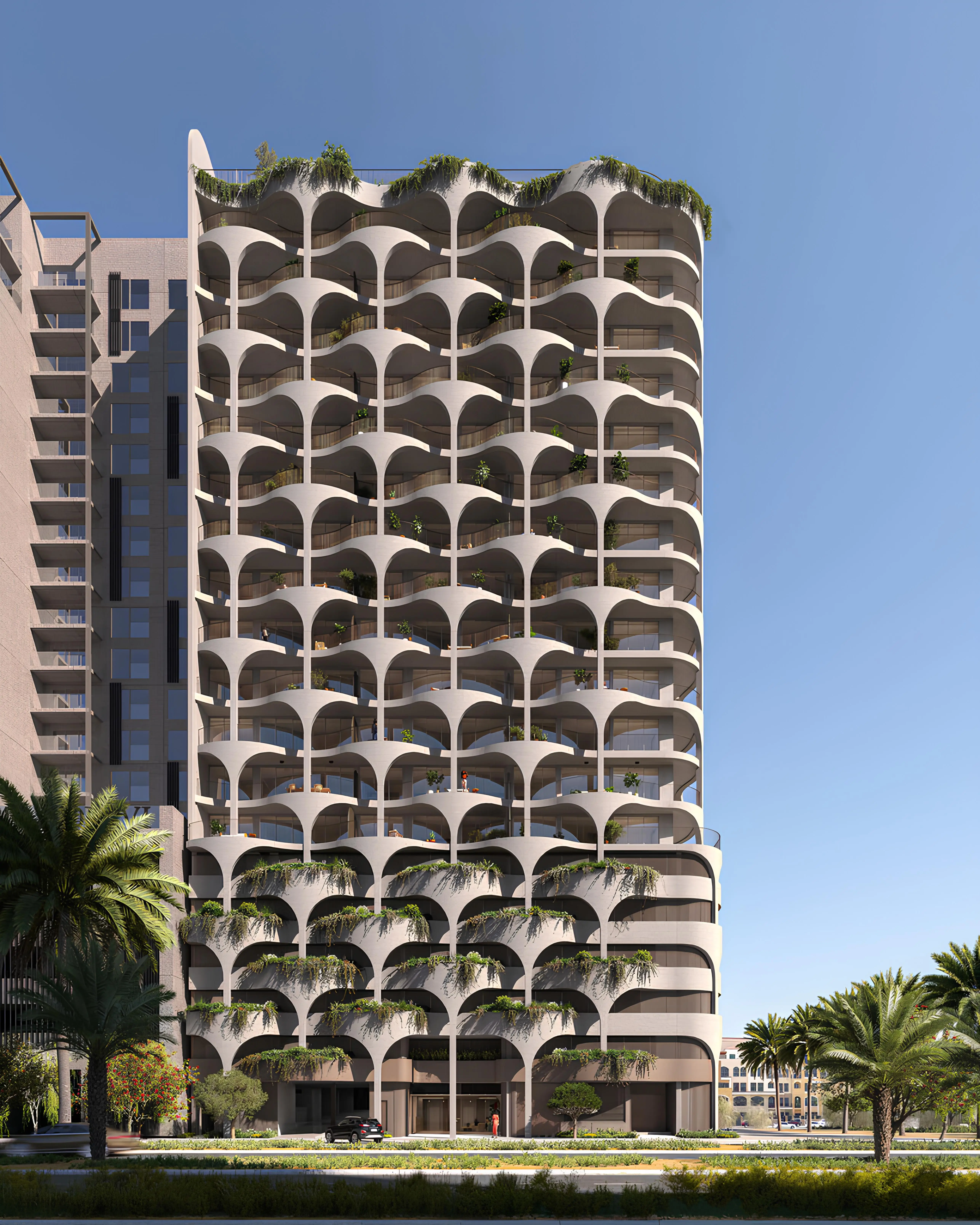 AL GHURAIR "The Weave" 7