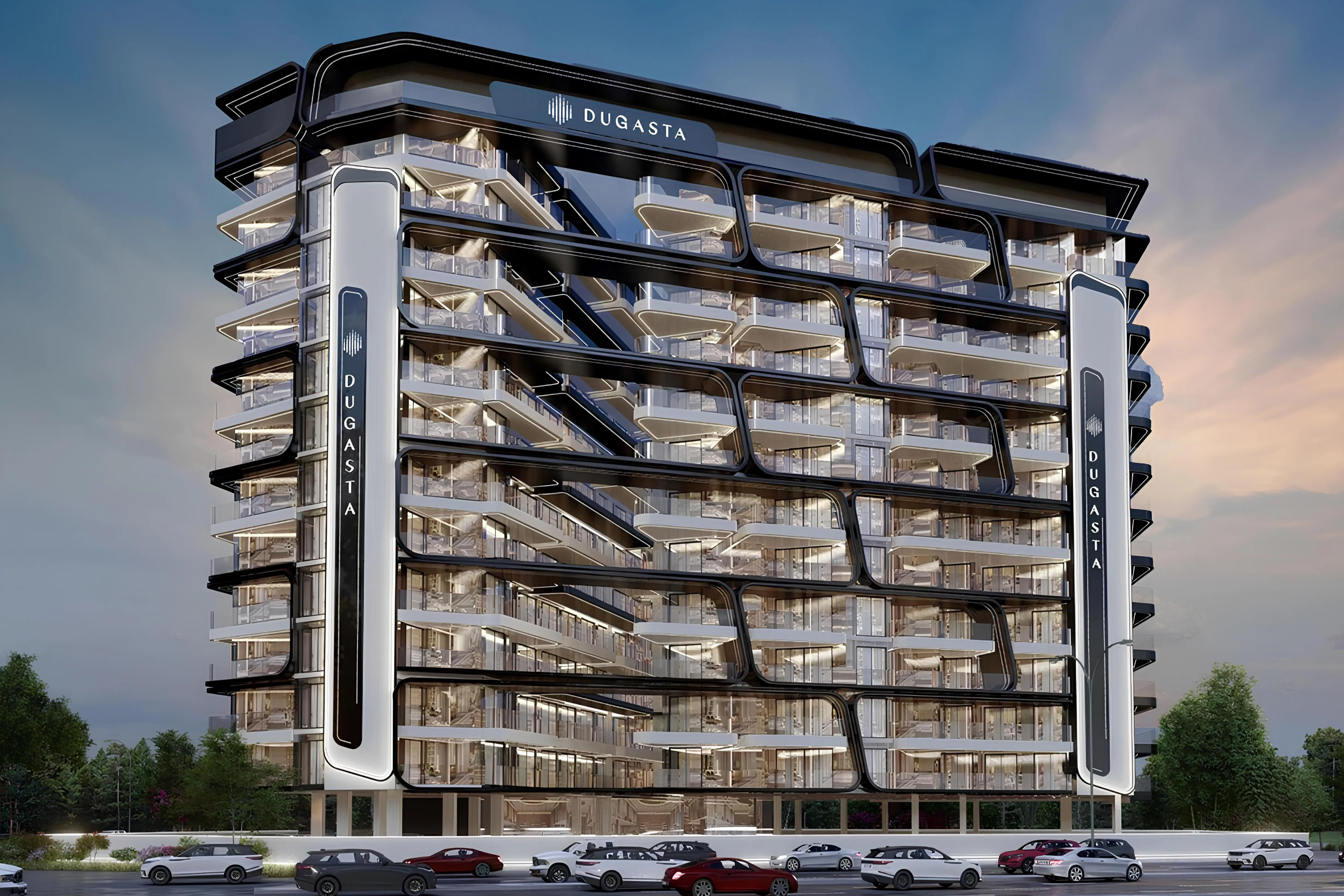 DUGASTA "Terra Tower" 9