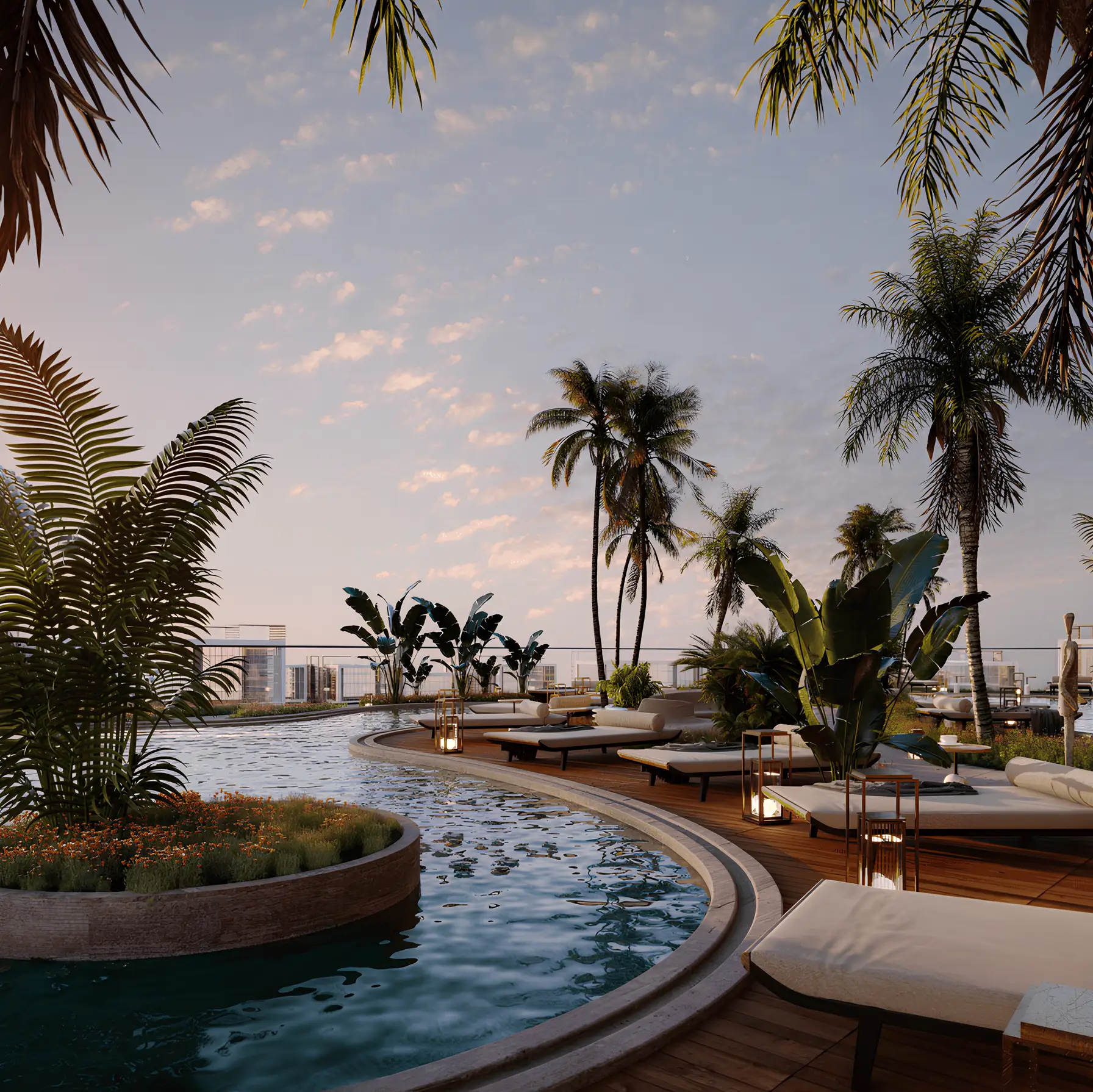 MIRFA IBC DEVELOPMENT "The Borough" 2