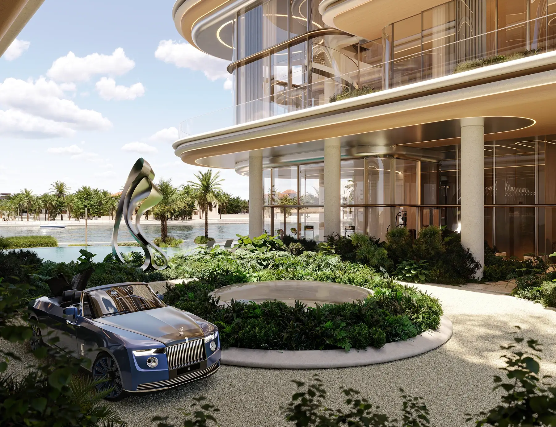PMR PROPERTY "The Rings" 2