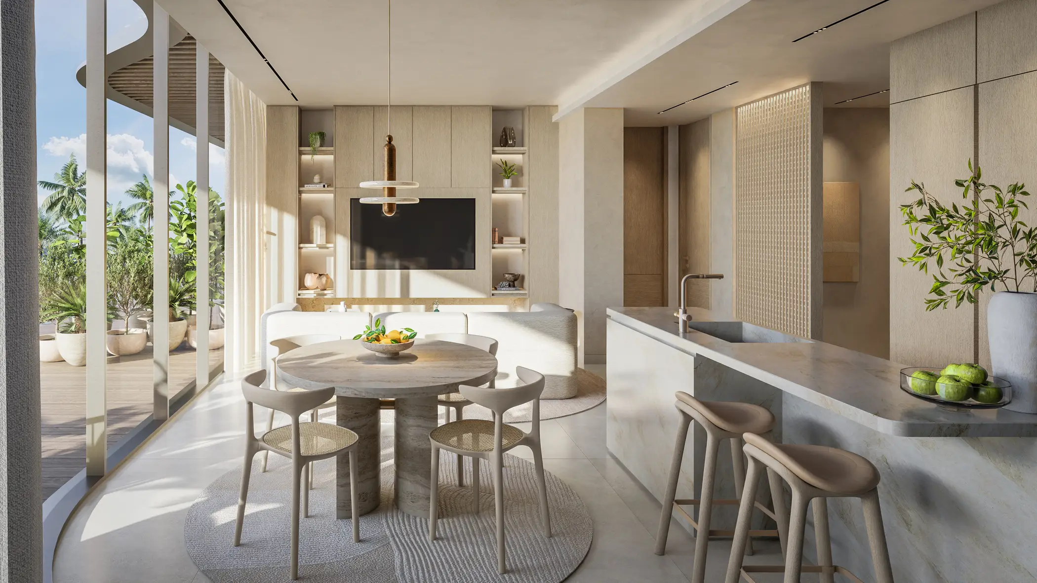 DEVMARK "Avida Residences"