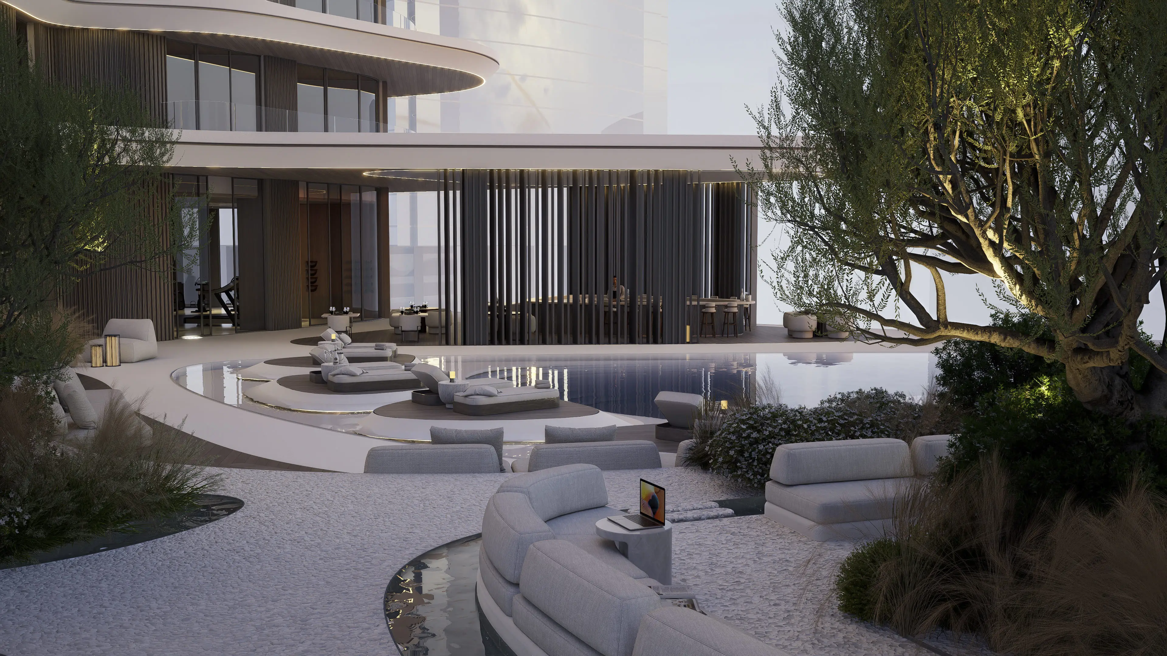 GAF PROPERTY "Flow25"