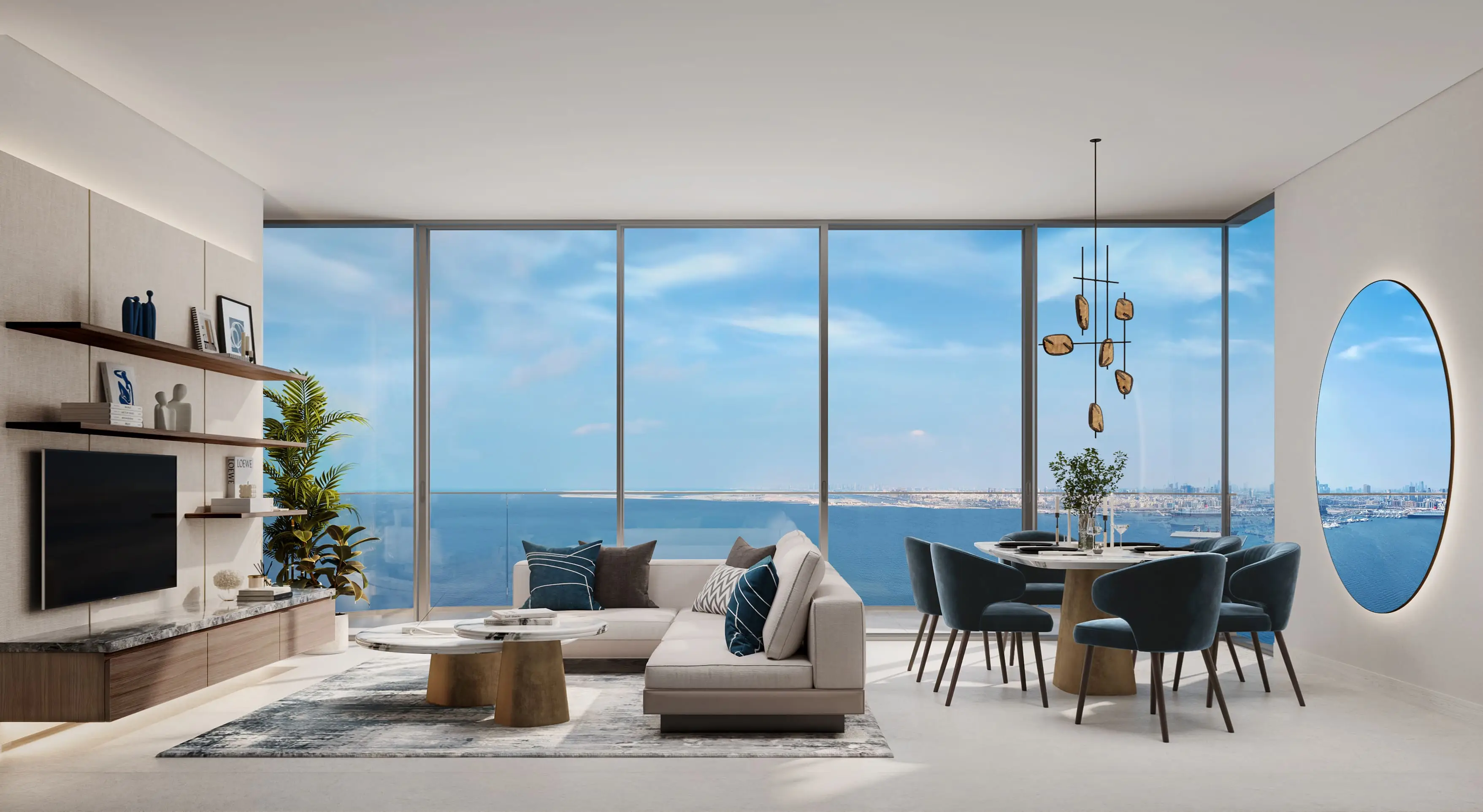 single static gallery