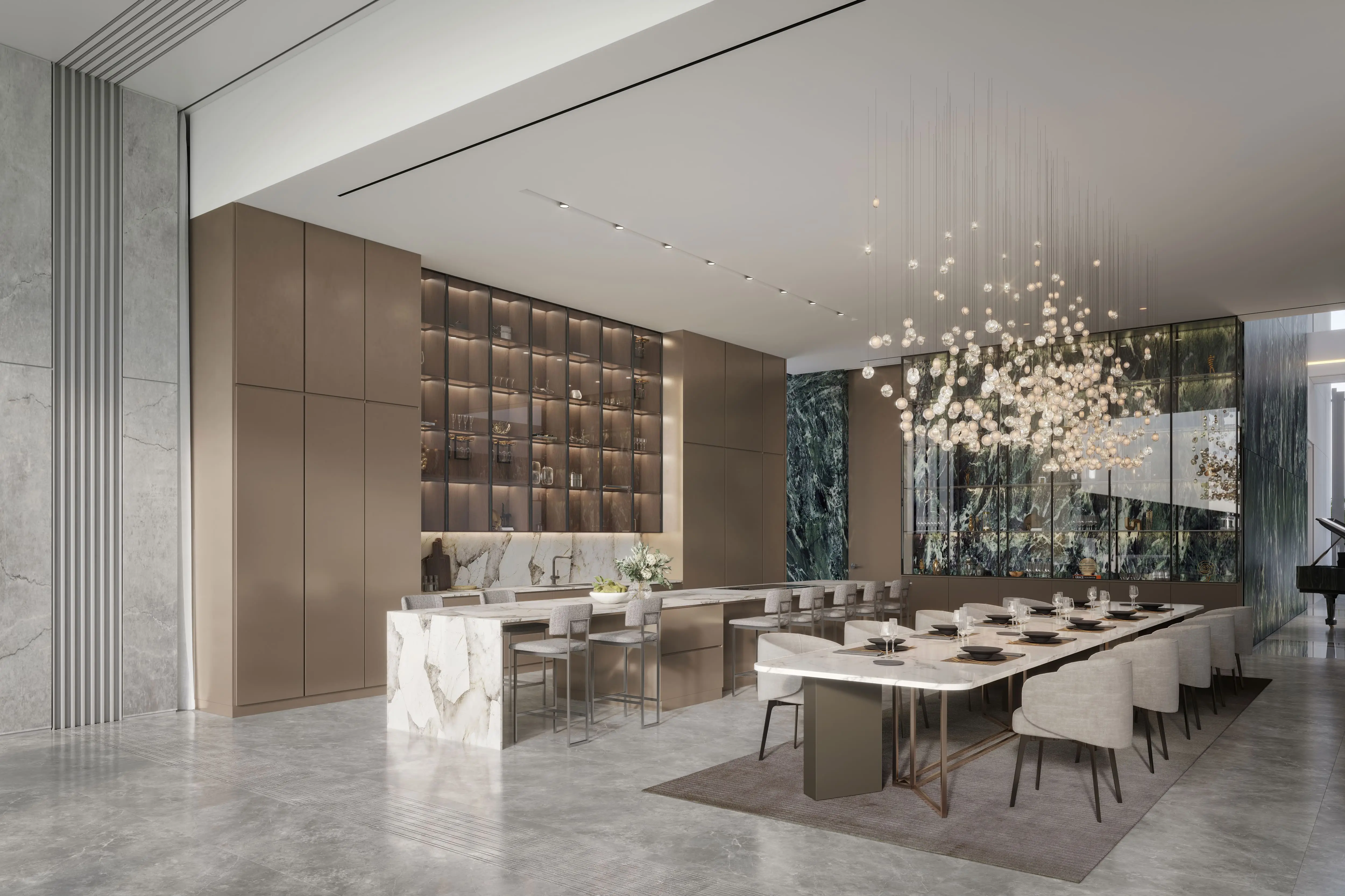 ELLINGTON "Villa Collection La Mer"