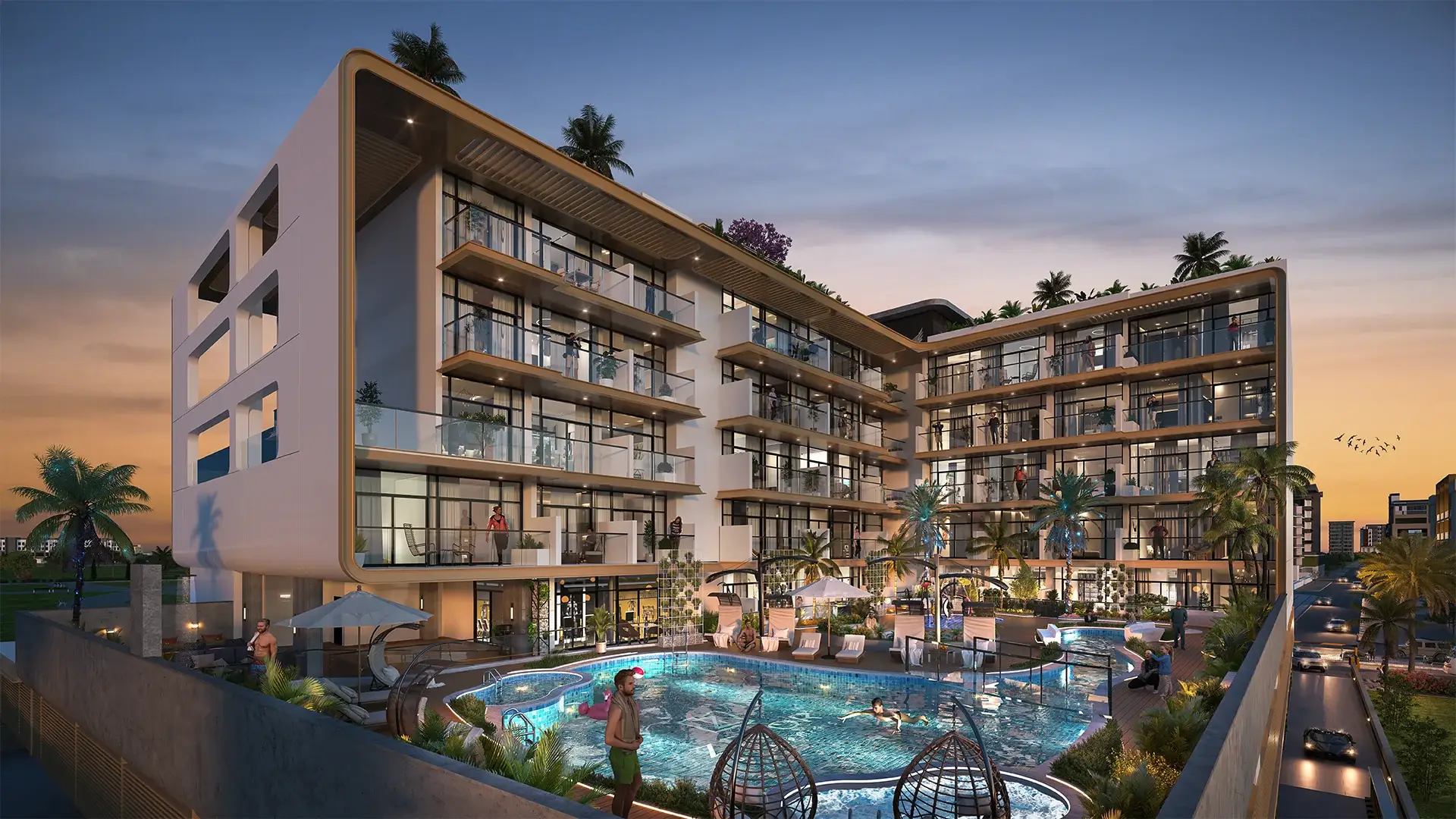 ZEDOR DEVELOPMENTS "Ventana Residences" NEW LAUNCH 21
