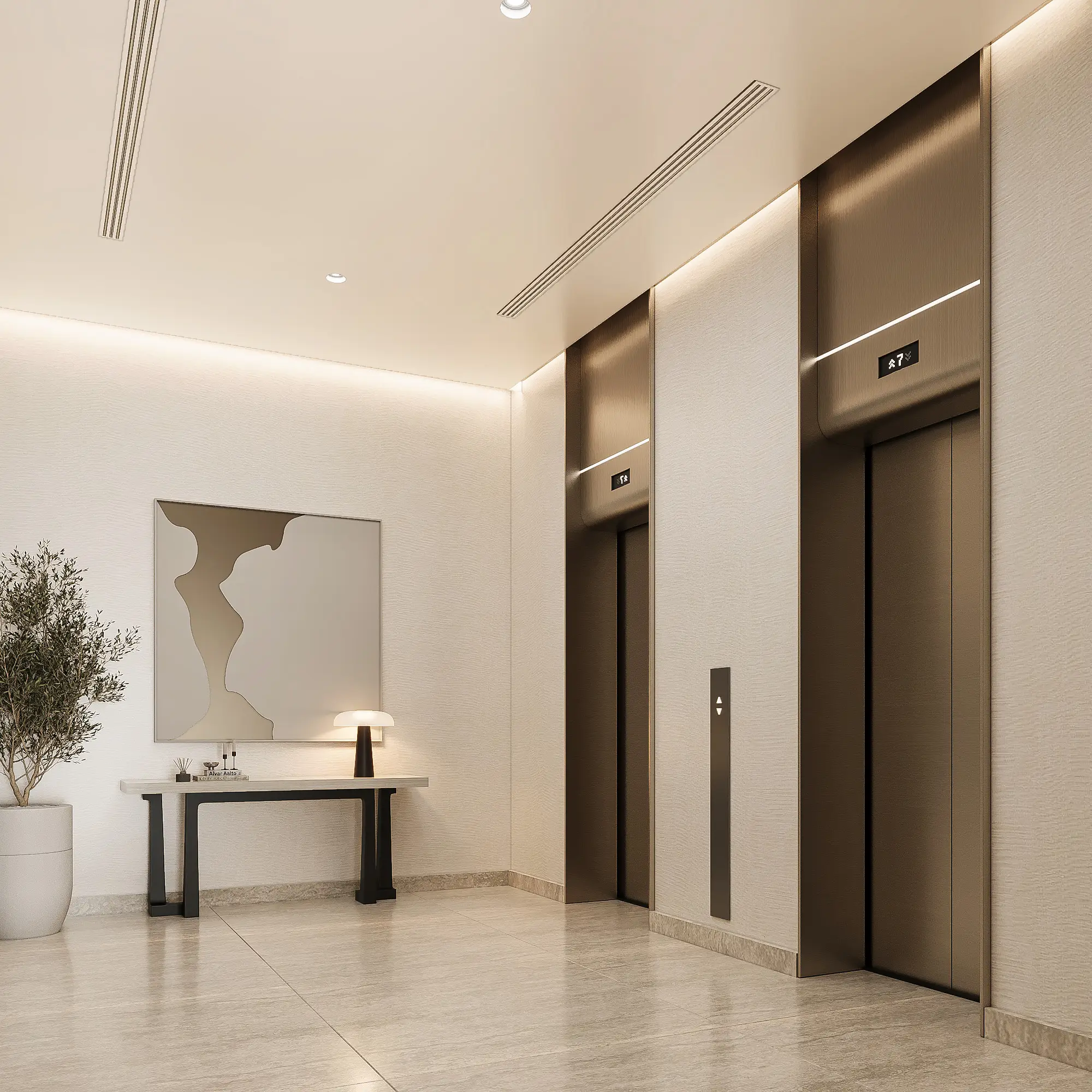 ALAIN "VIDA Residences Saadiyat Island" 2