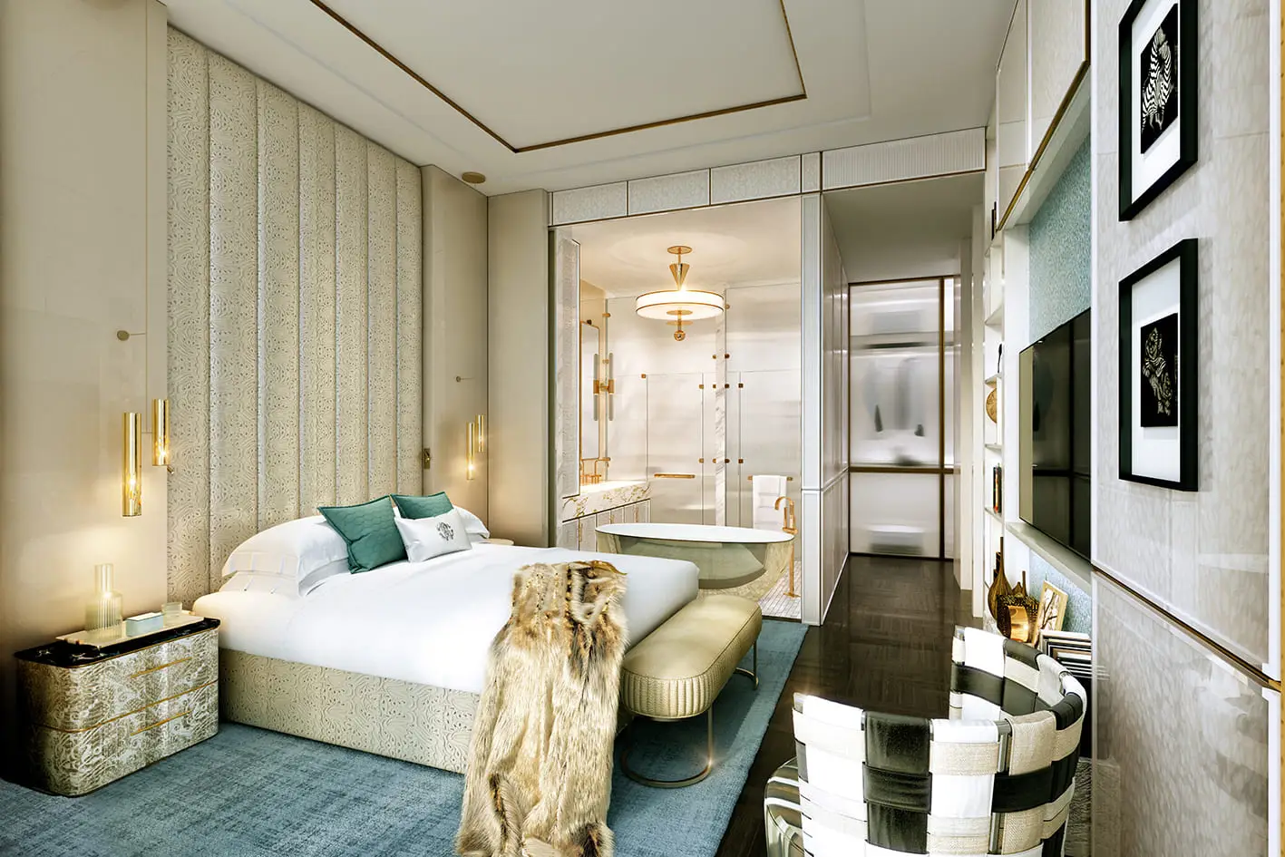 DAMAC "Cavalli Casa Tower"