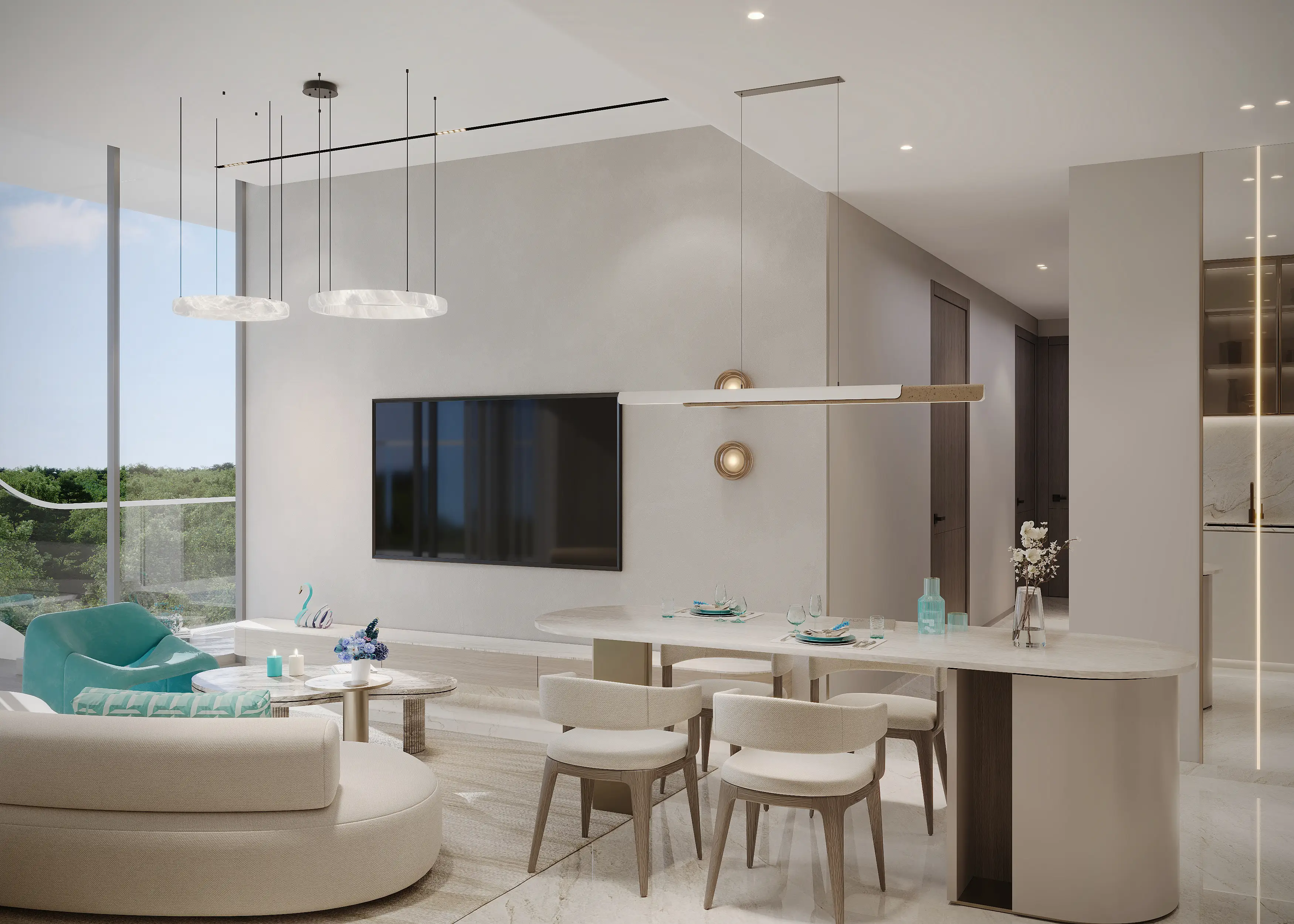 REEF LUXURY DEVELOPMENTS "REEF 998" 19