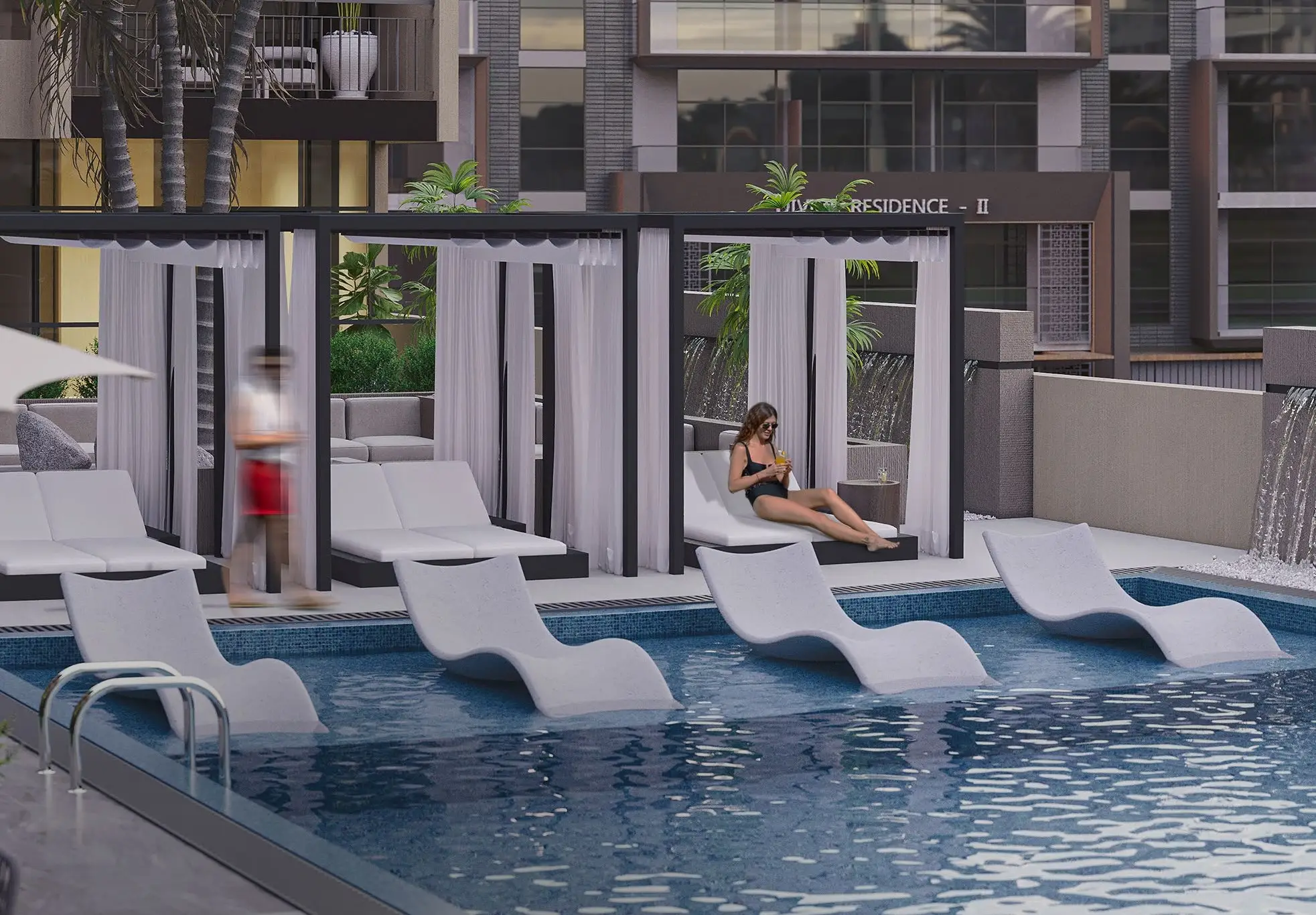 ZIMAYA PROPERTIES "Belle Rêve" 12