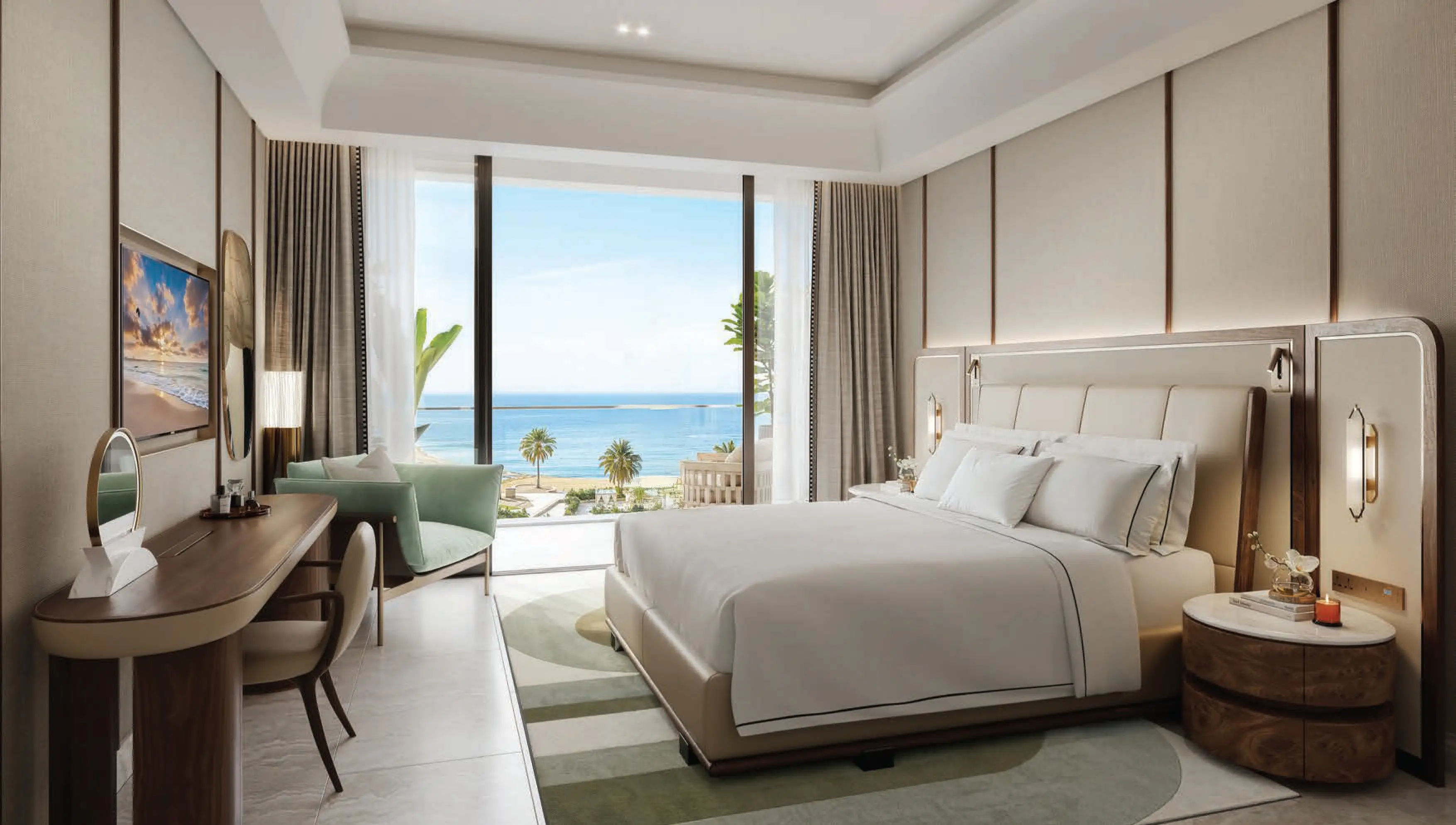 ARDEE DEVELOPMENTS "Fairmont Residences Al Marjan Island 3" 5