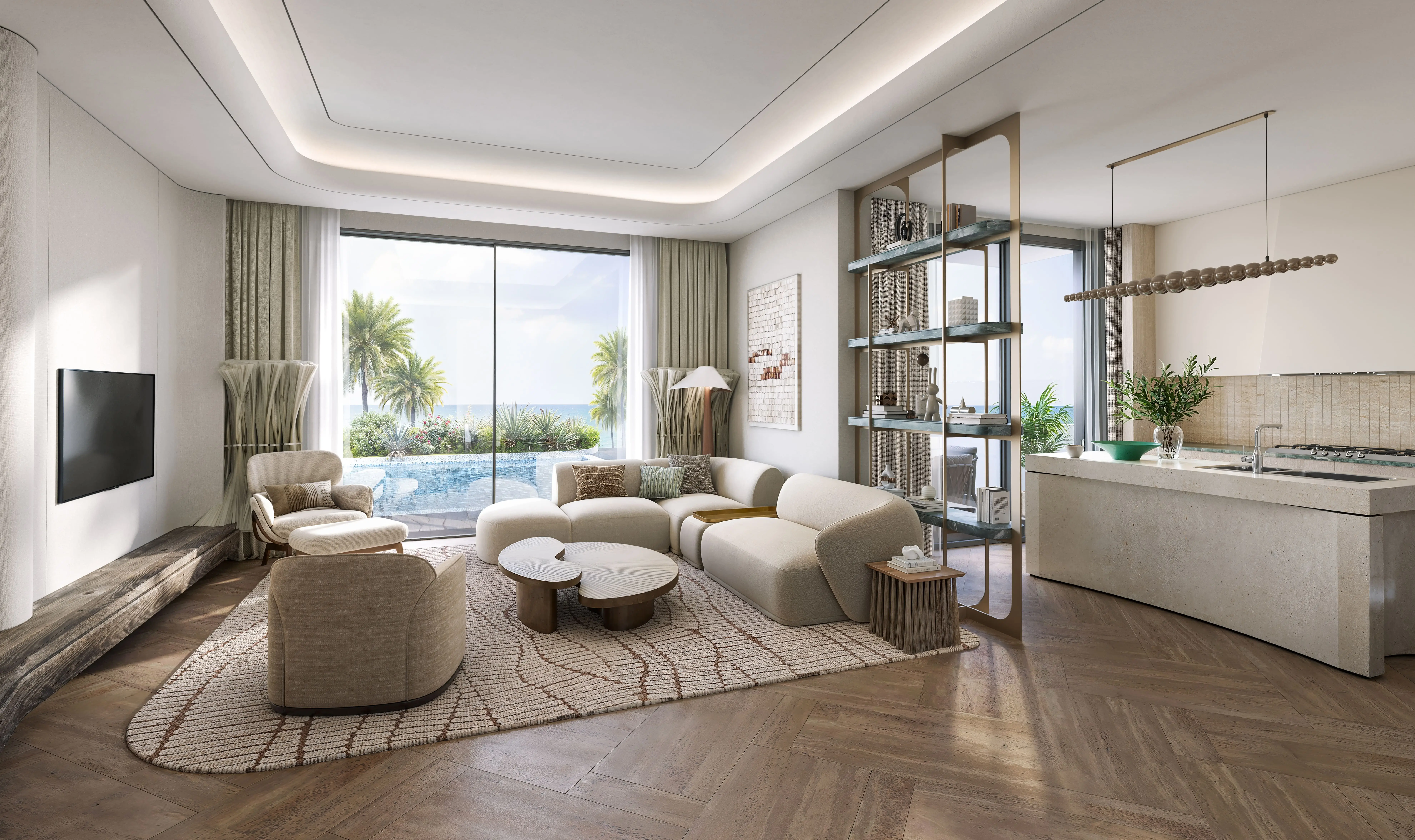 OBG "Nasim Al Bahr Residences" 24