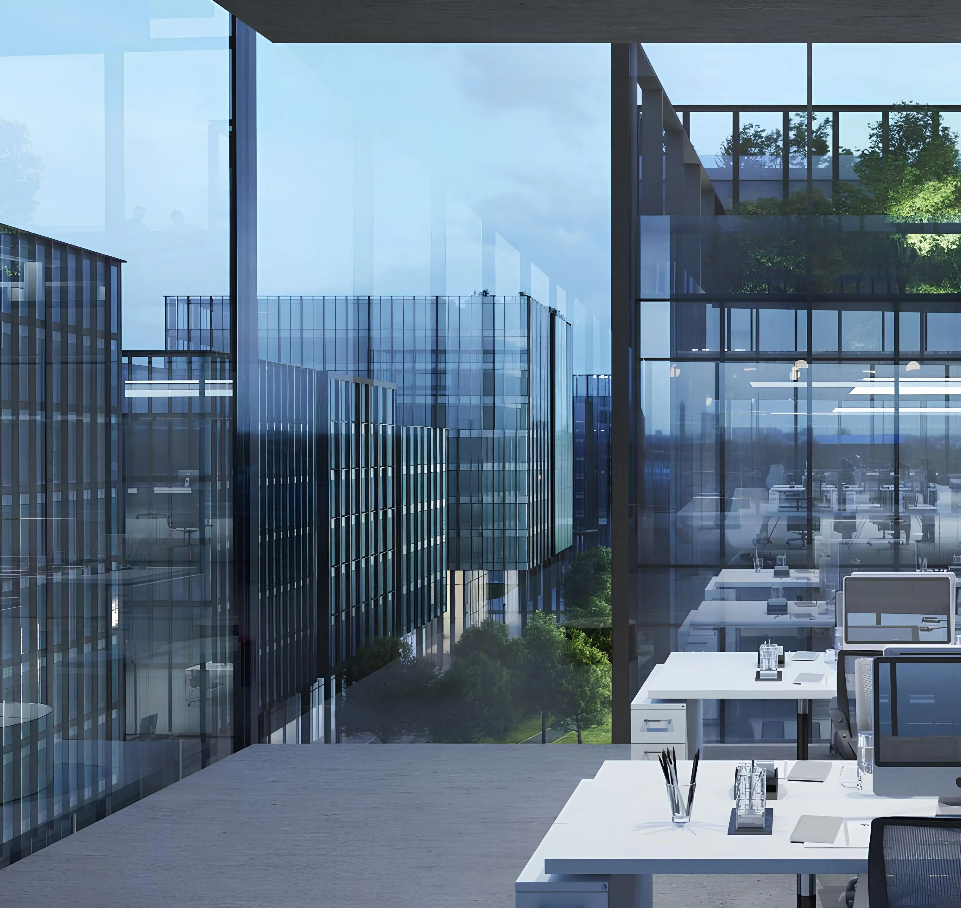 single static gallery