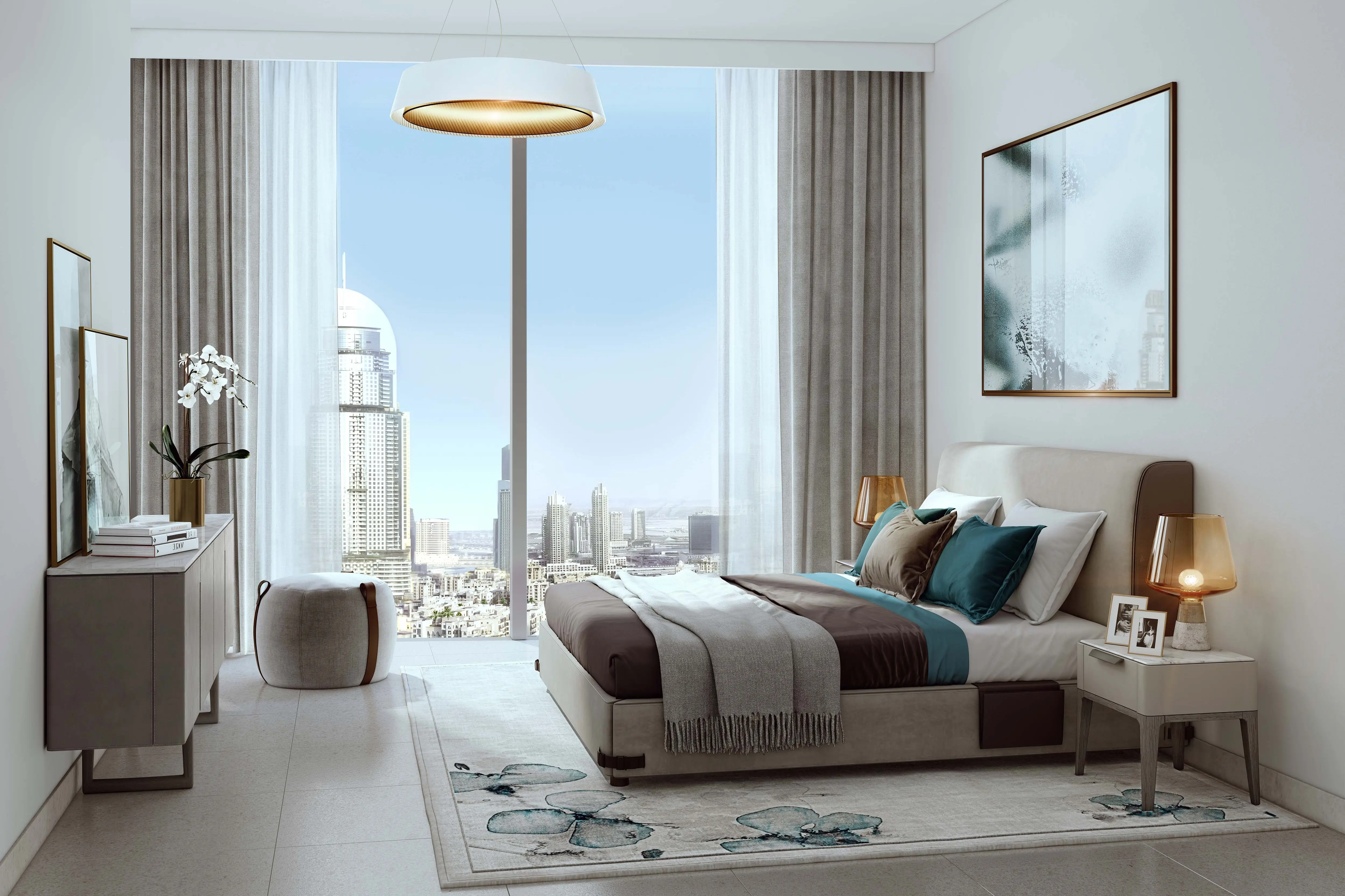 EMAAR "Grande Signature Residences" 8