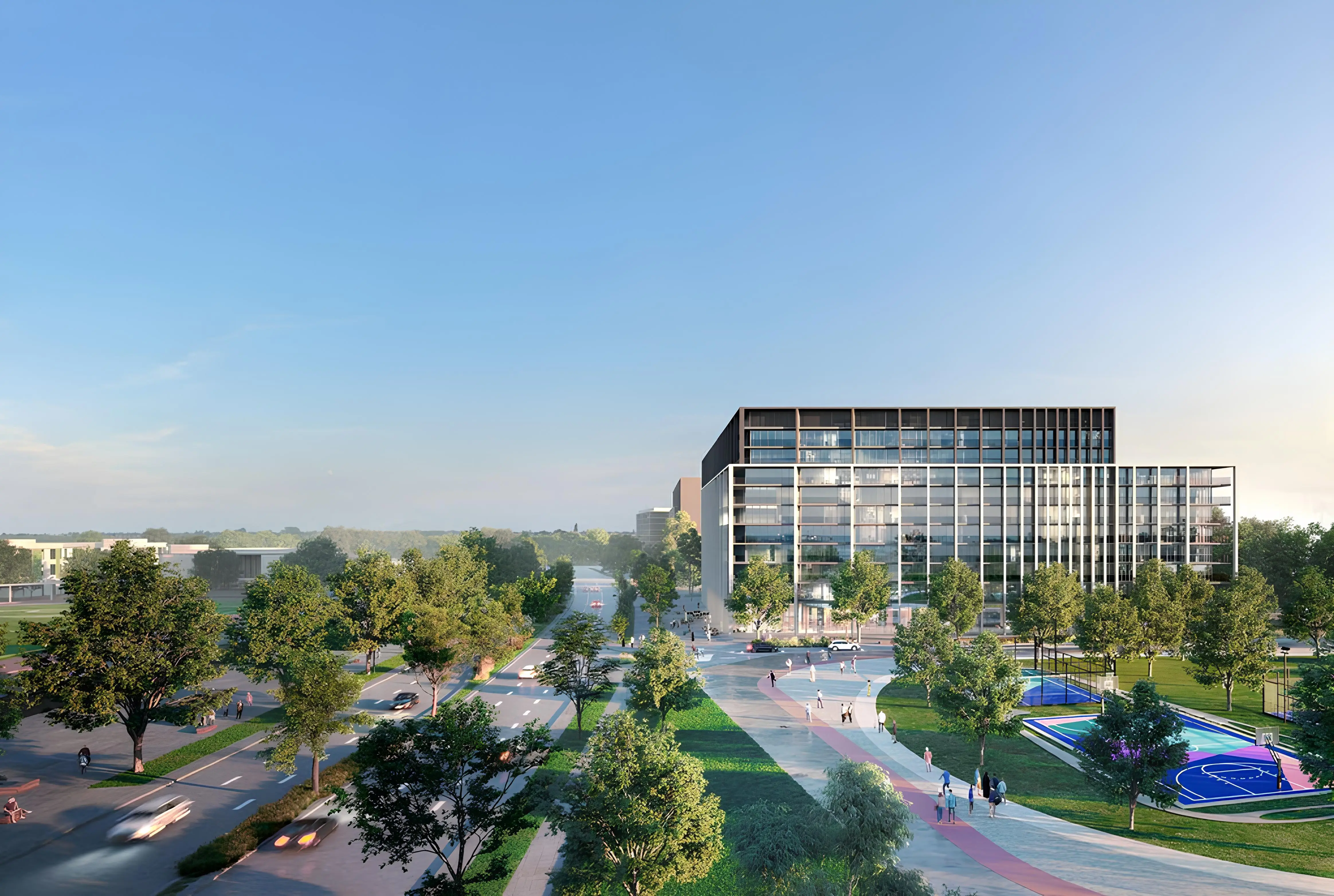 ARADA PROPERTIES "Aljada Nesba 3"