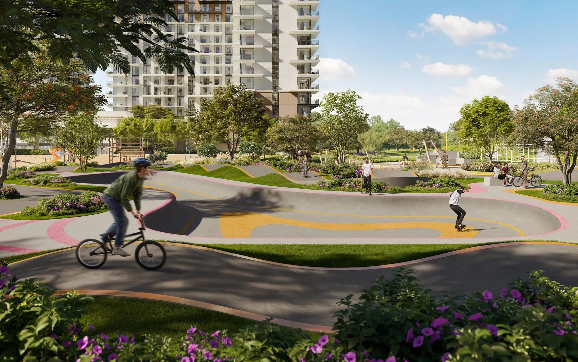 single static gallery