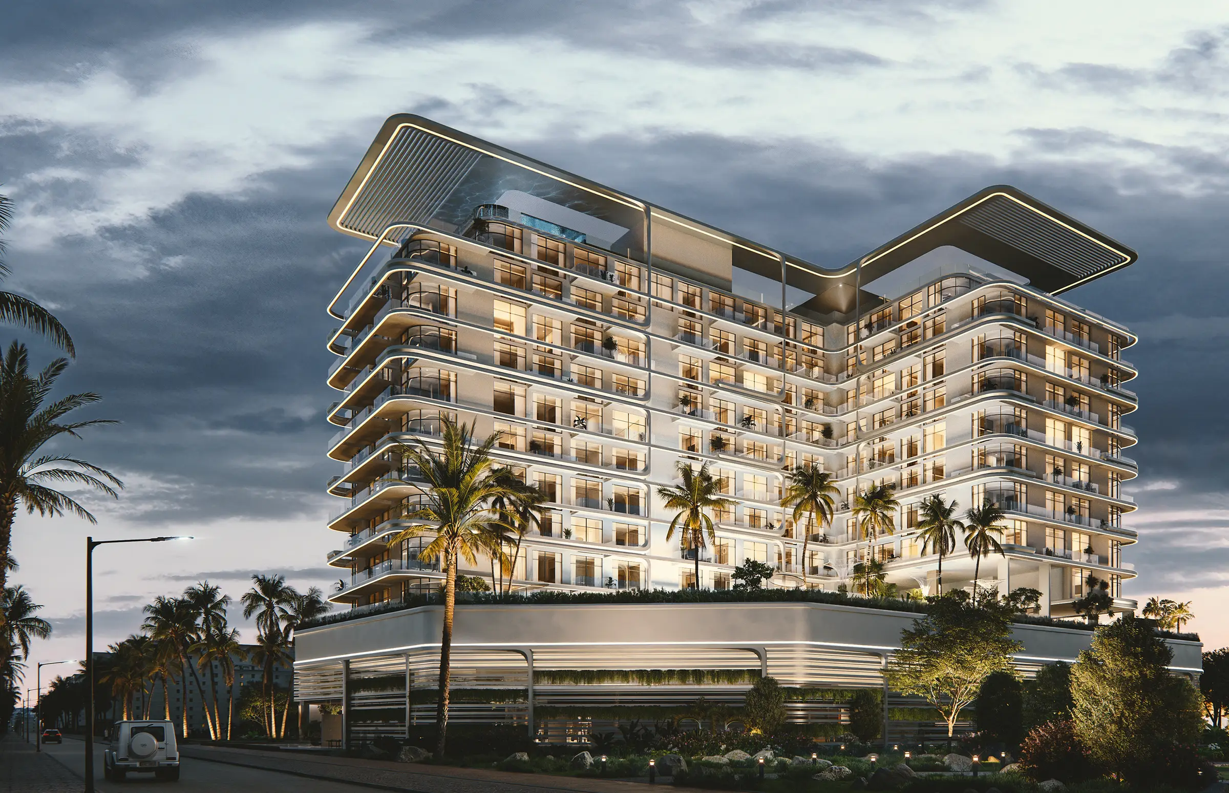 DEVMARK "Arka Enclave by Atmosphere Living" 9