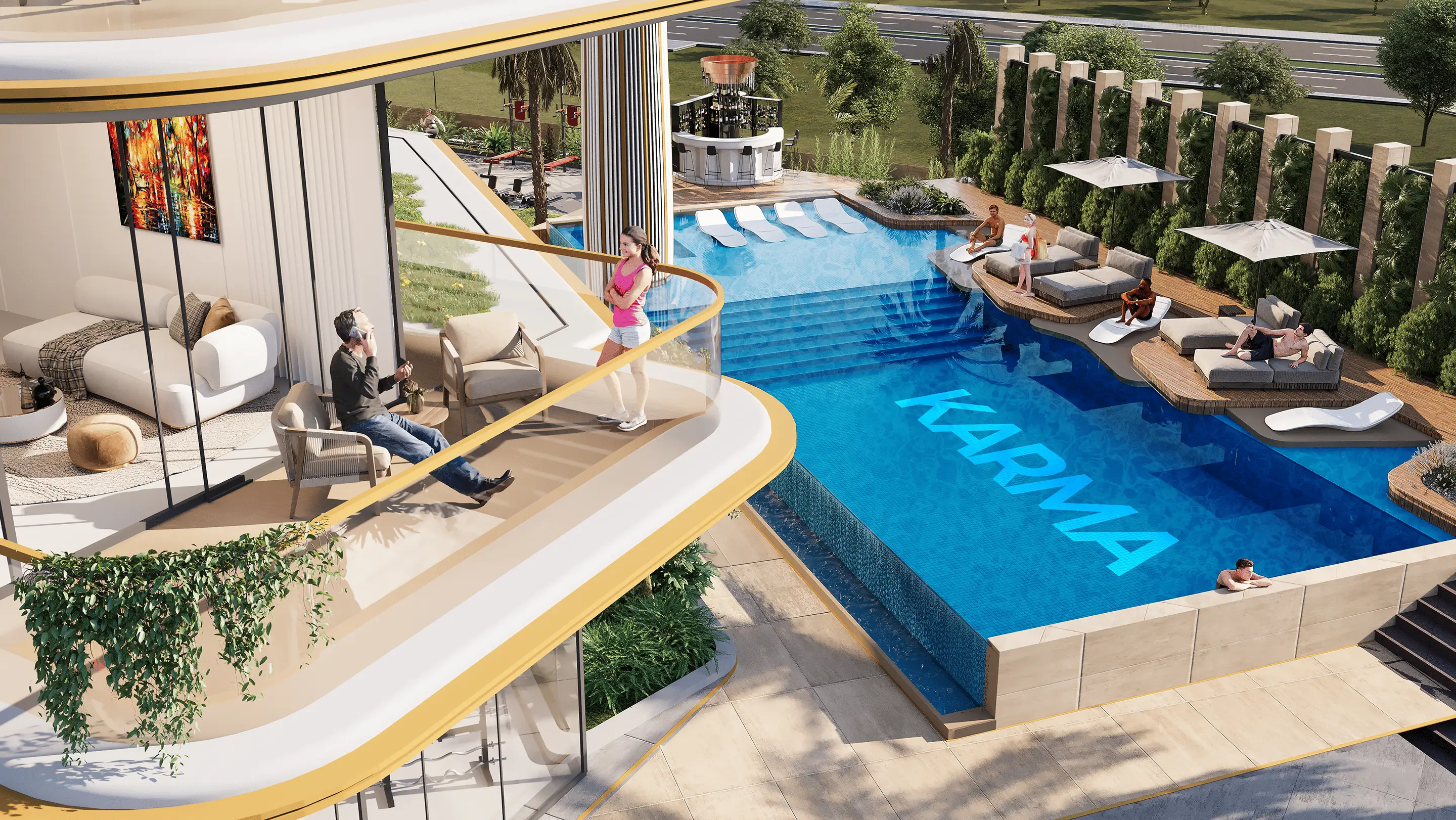 KARMA "Antalya" 11
