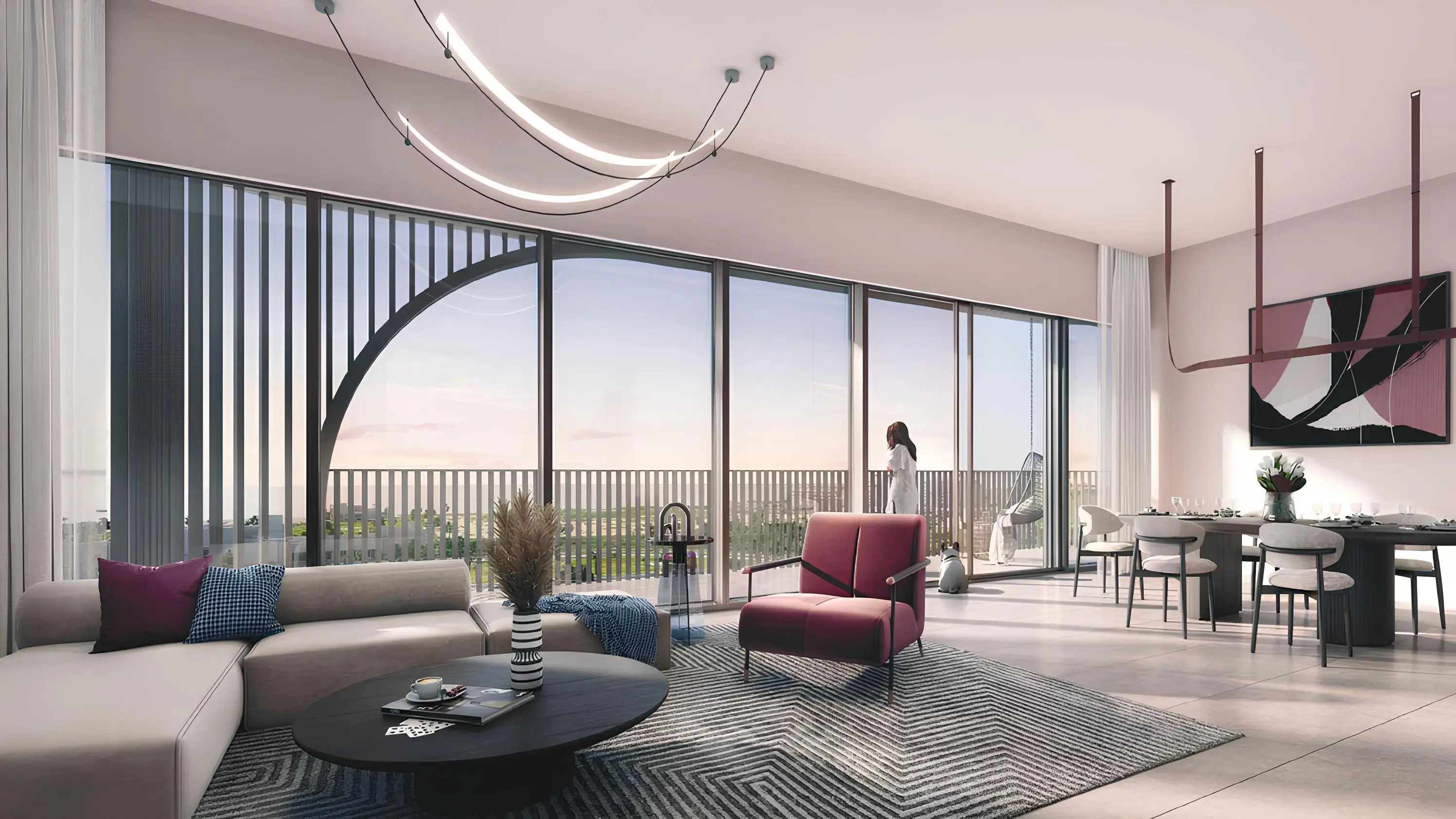 ALDAR "Nouran Living"