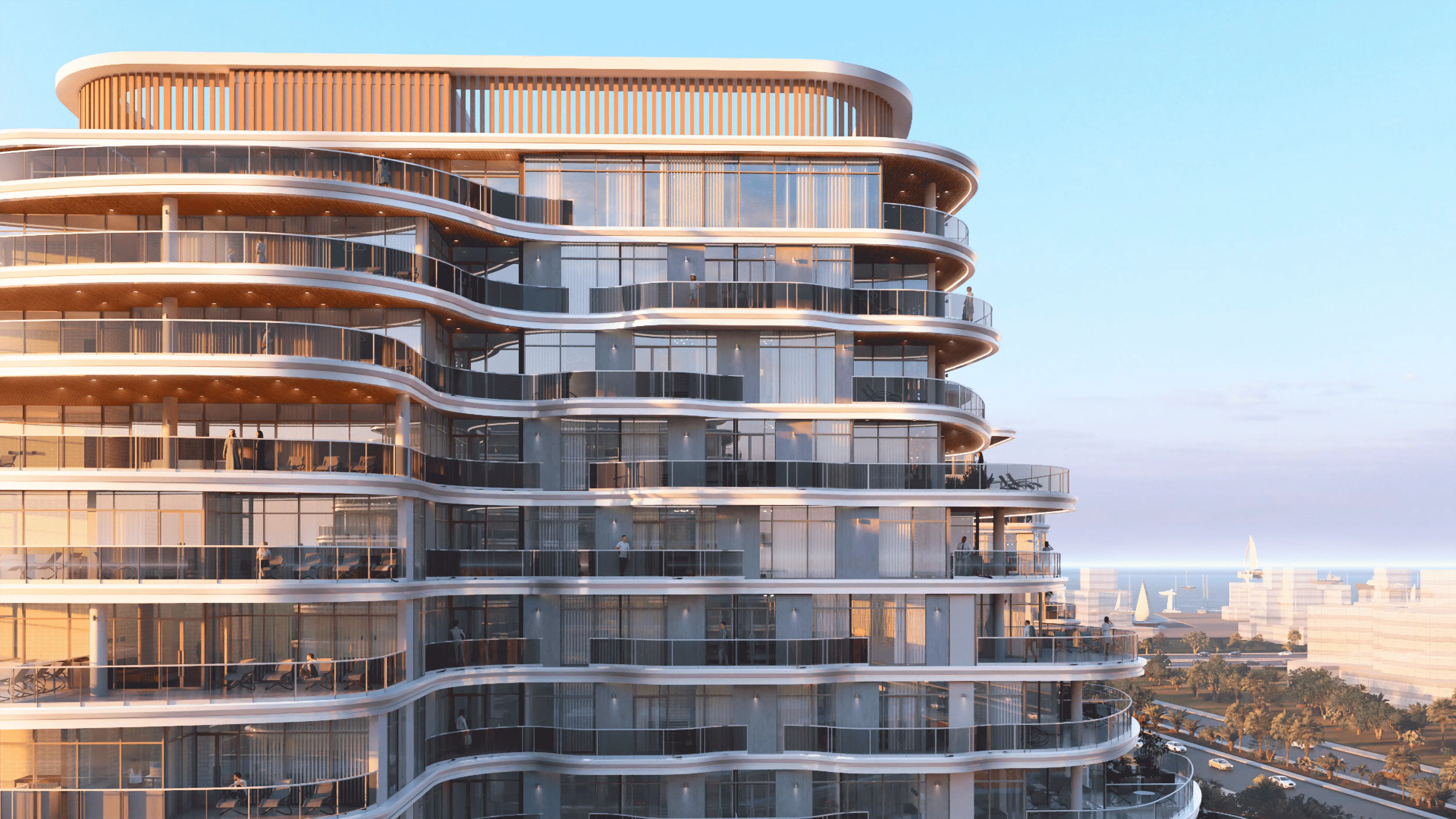 ARSENAL EAST "Zephyra Residences" 4