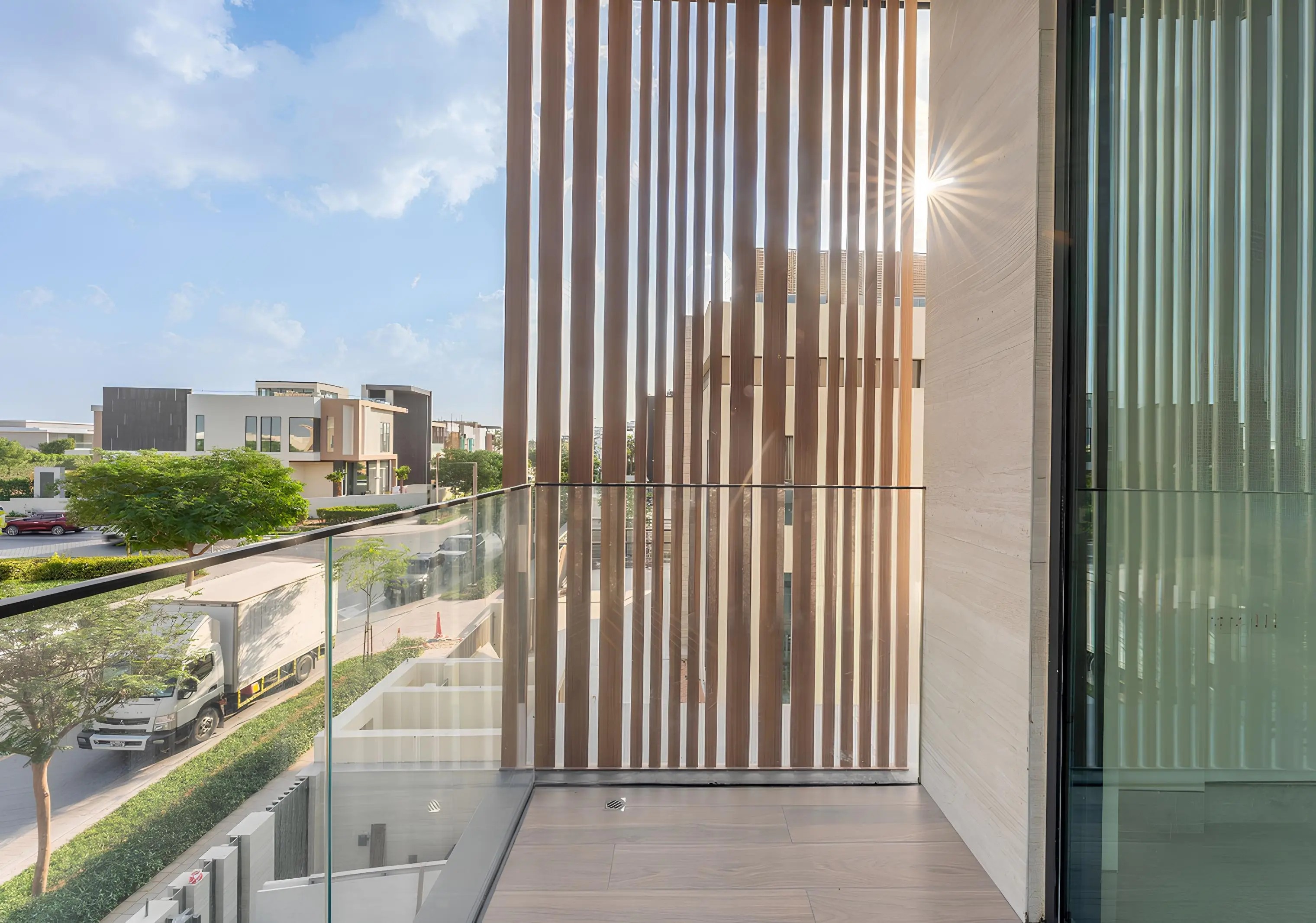 single static gallery