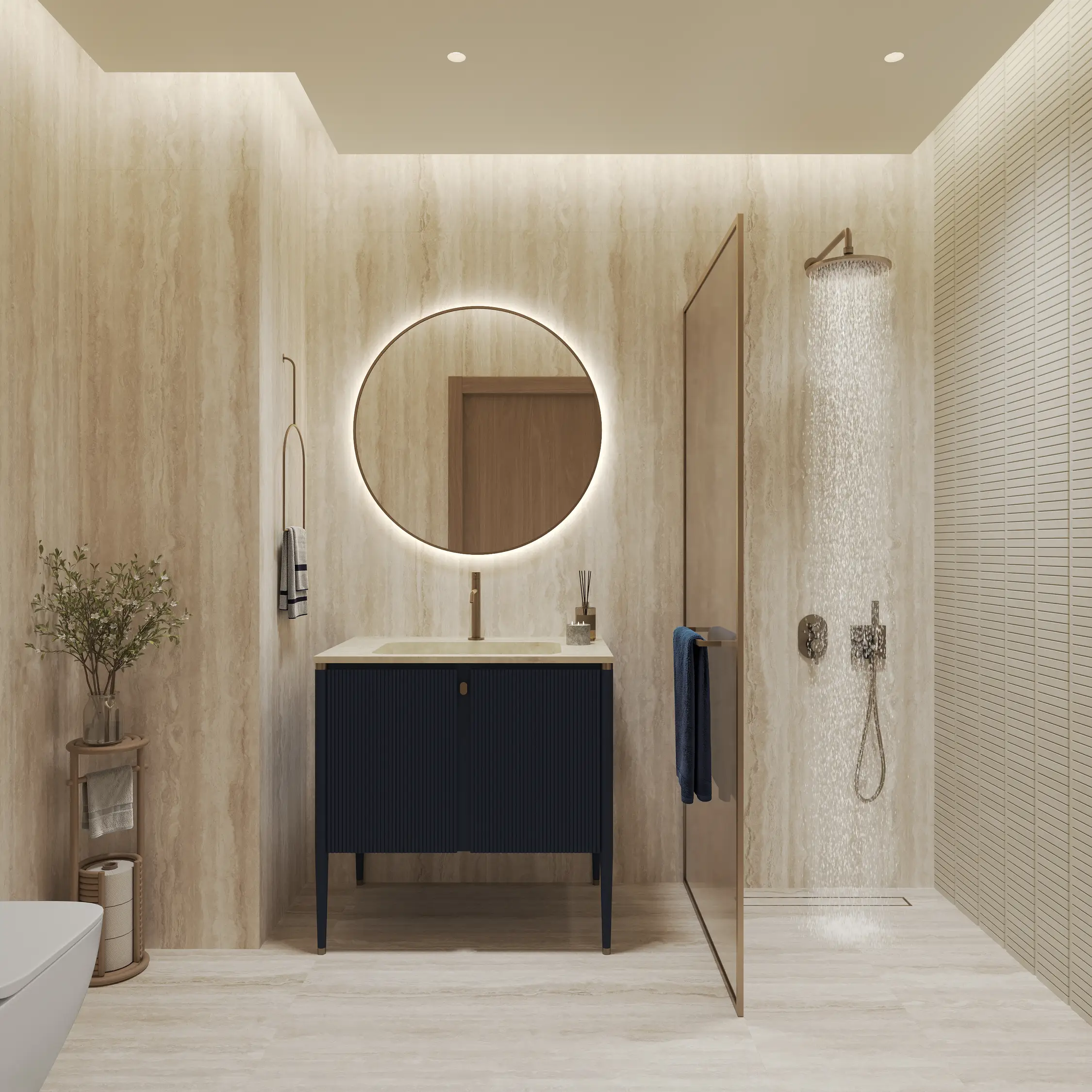 AJMAL MAKAN CITY "Blue Beach Residence" 11