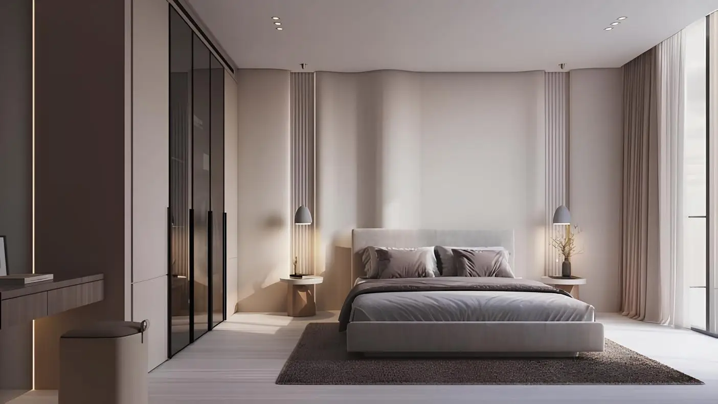 single static gallery