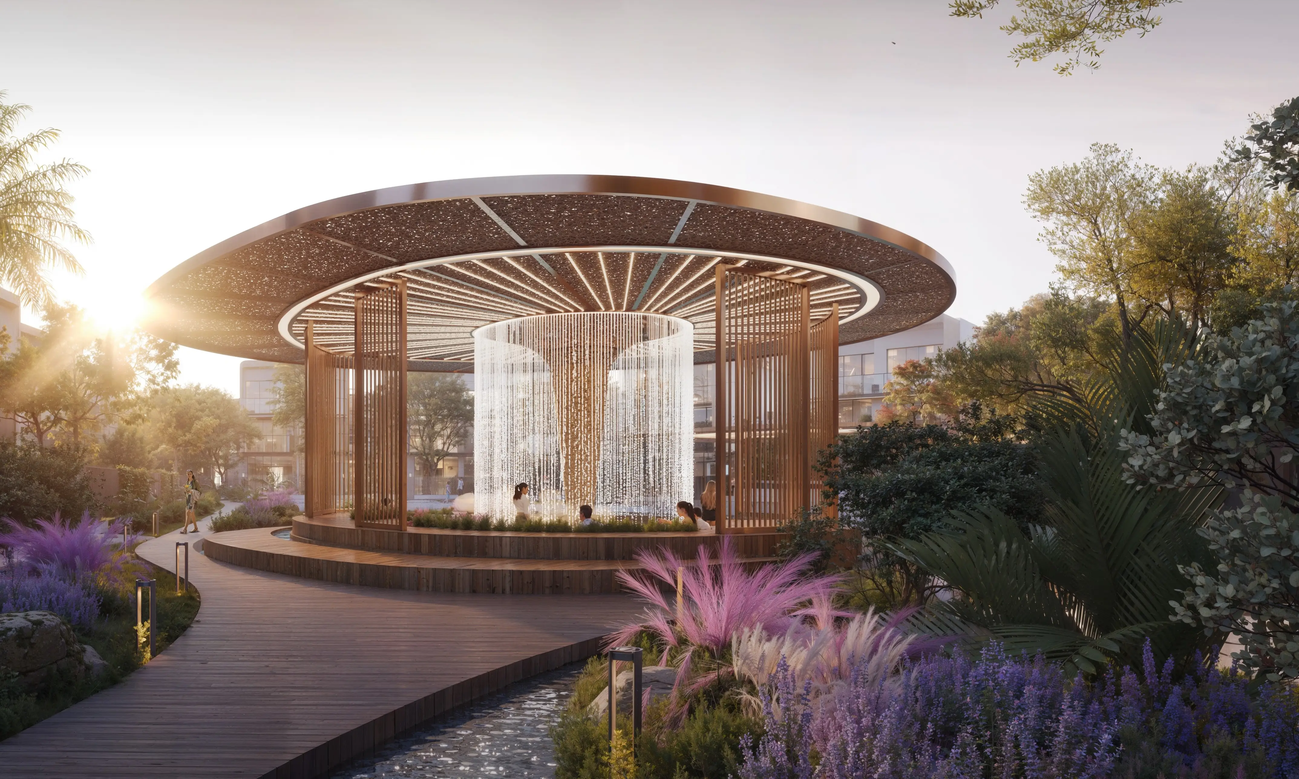 single static gallery