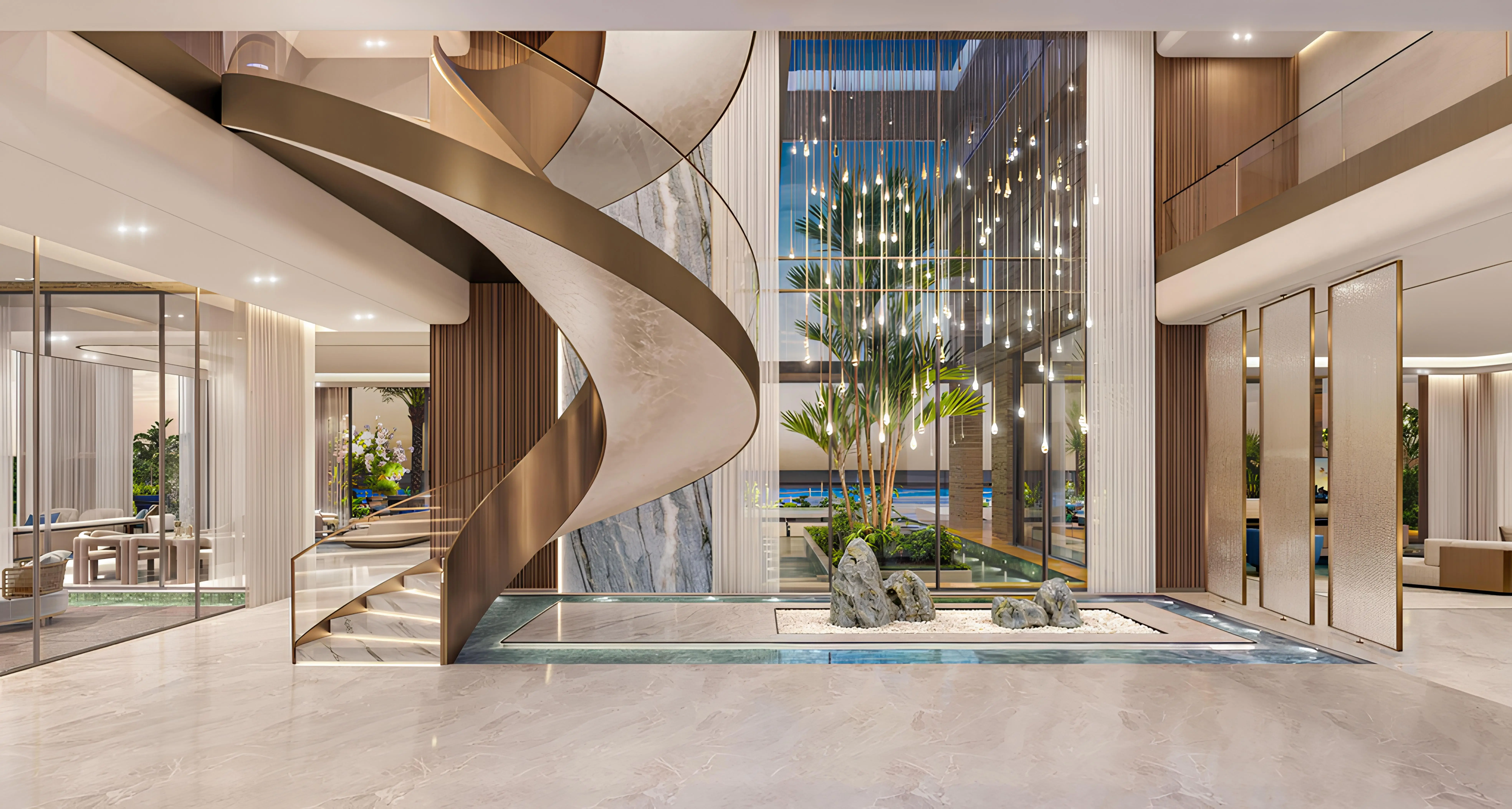 AJMAL MAKAN CITY "Al Thuraya Islands" 26