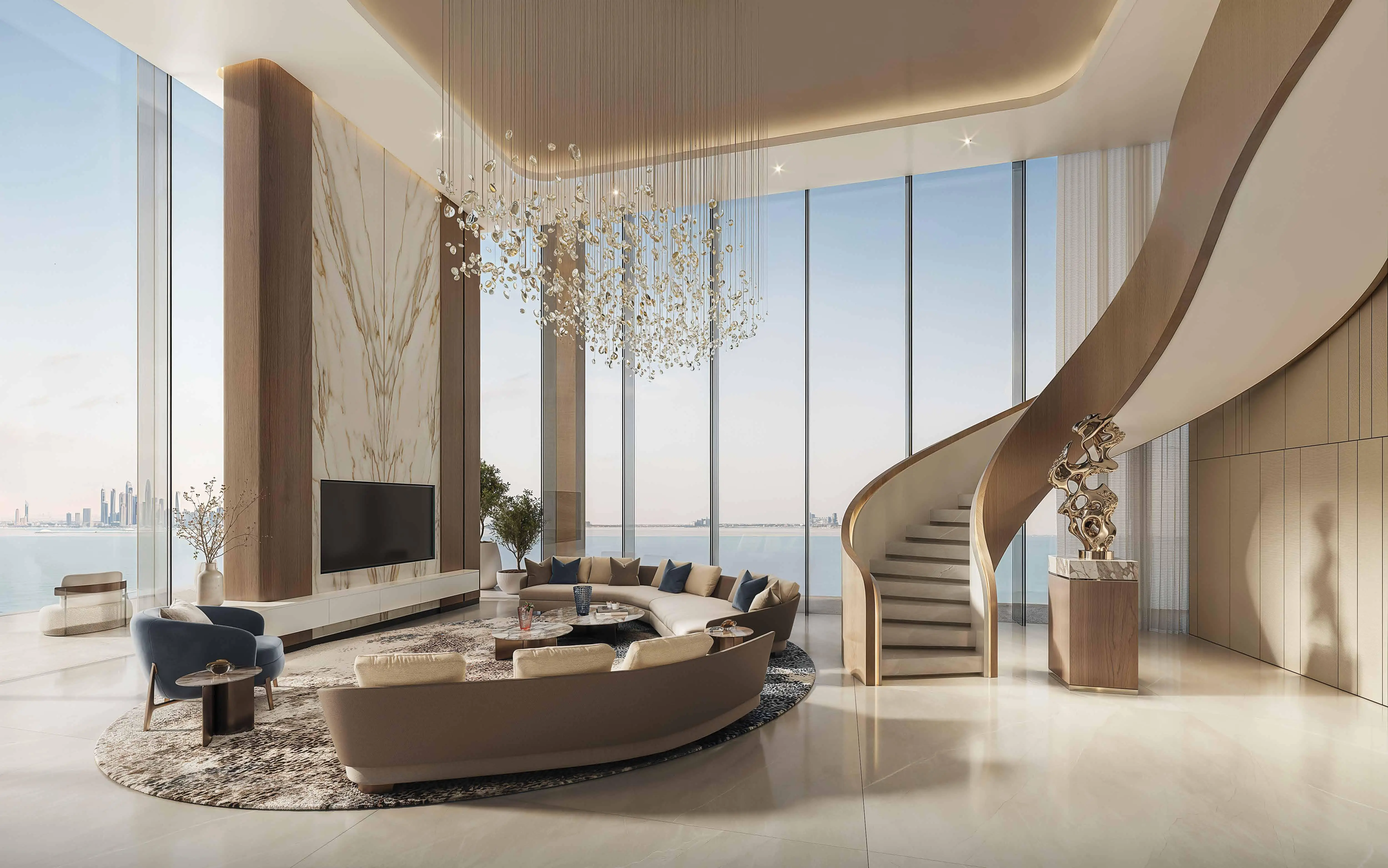 PRESTIGE ONE "Hilton Residences" 18