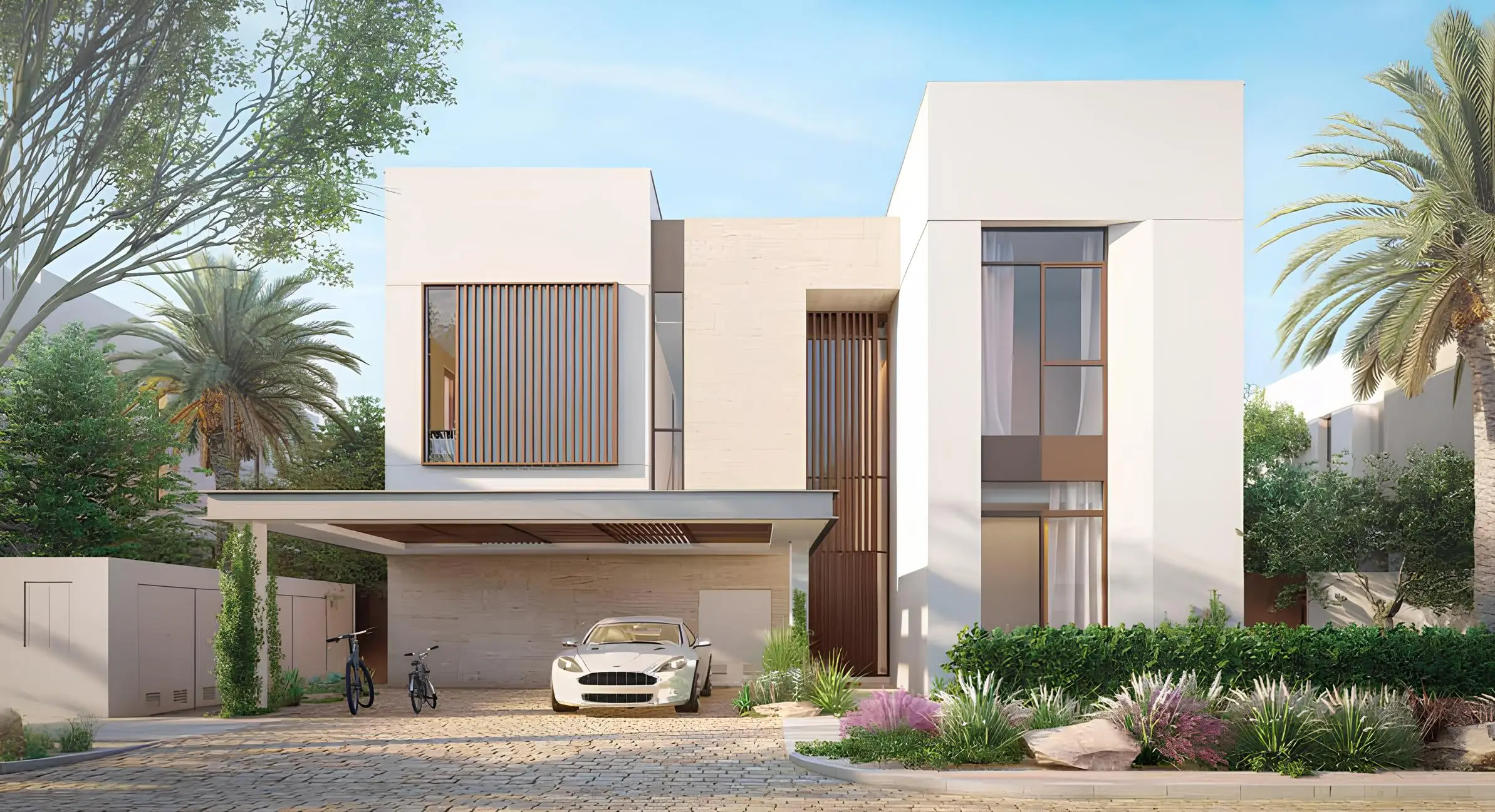 IMKAN PROPERTIES «AlJurf Gardens»