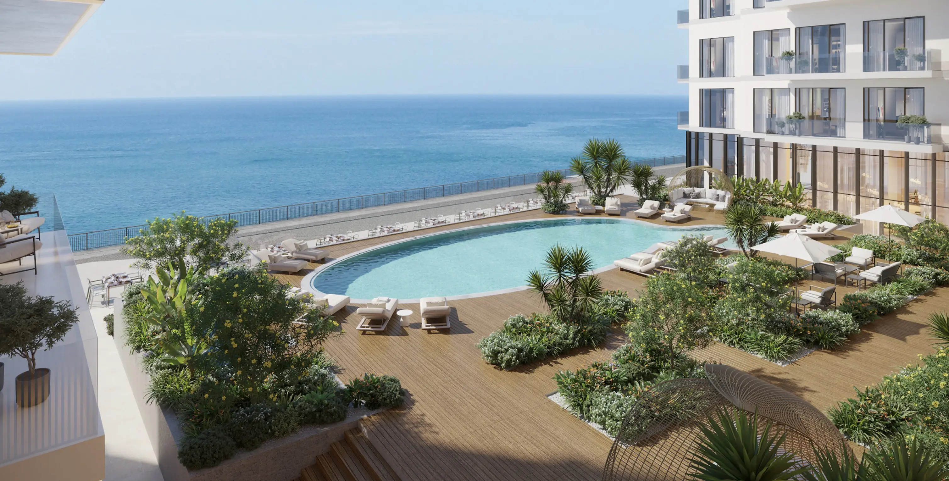 UNIESTATE PROPERTIES "Playa Viva"